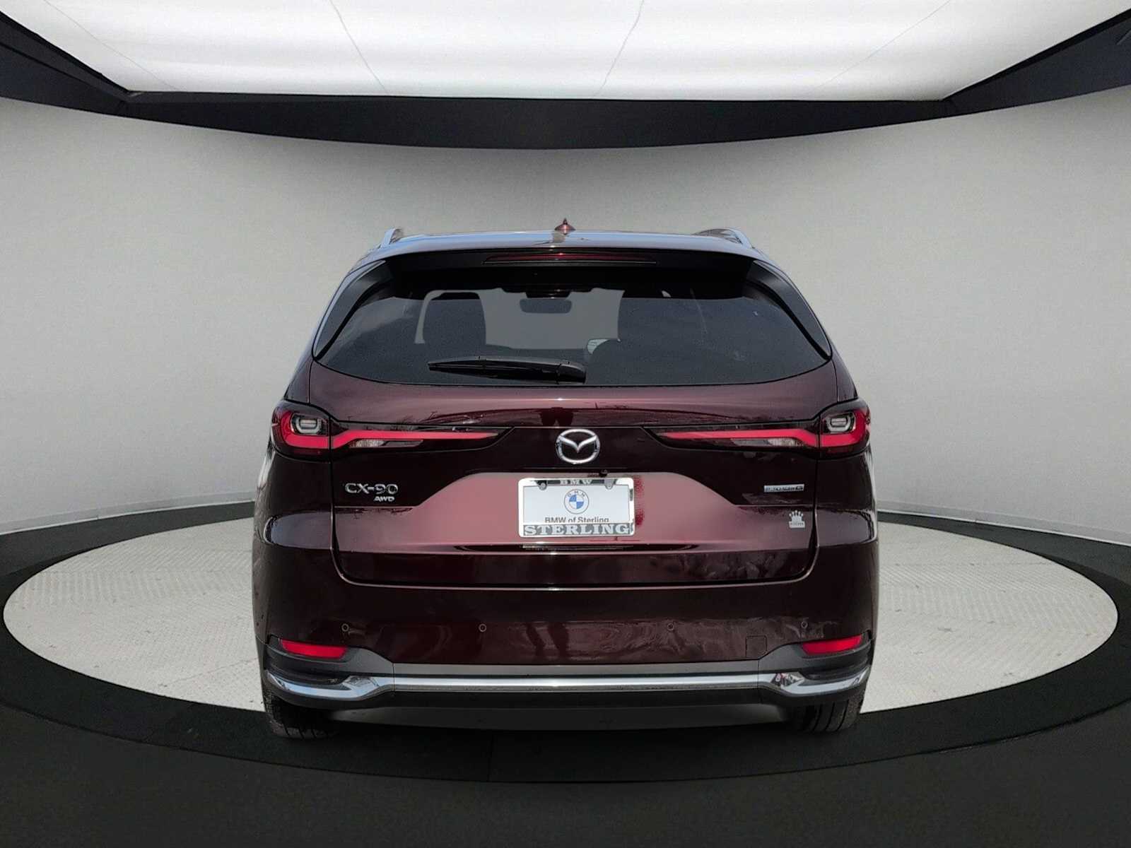 Thumbnail: 2024 Mazda CX-90 - 7