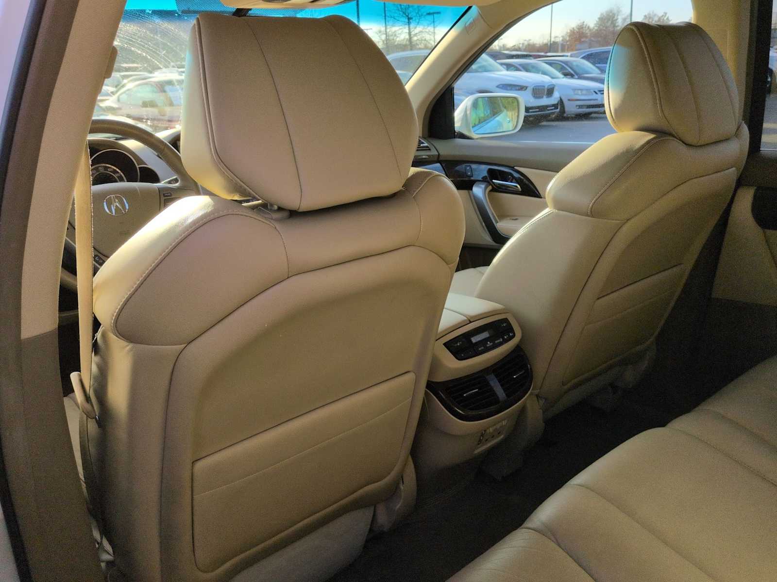 Thumbnail: 2010 Acura MDX - 18