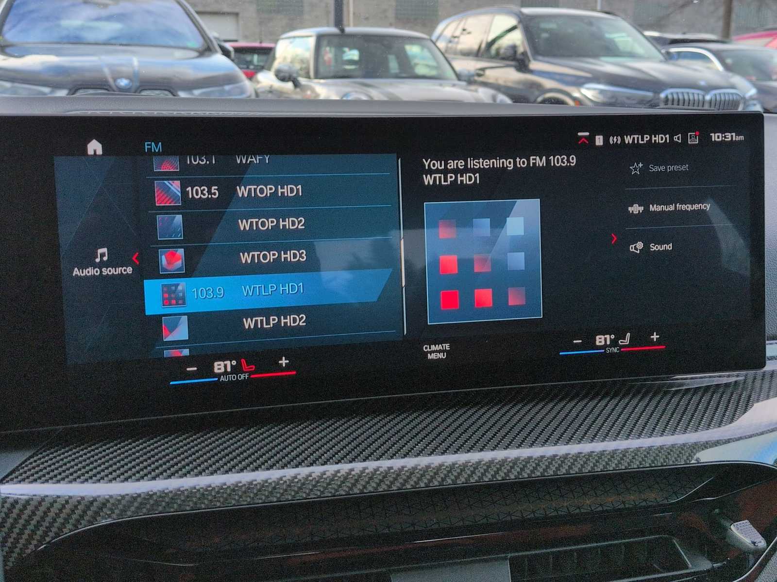 Thumbnail: 2025 BMW M4 - 30