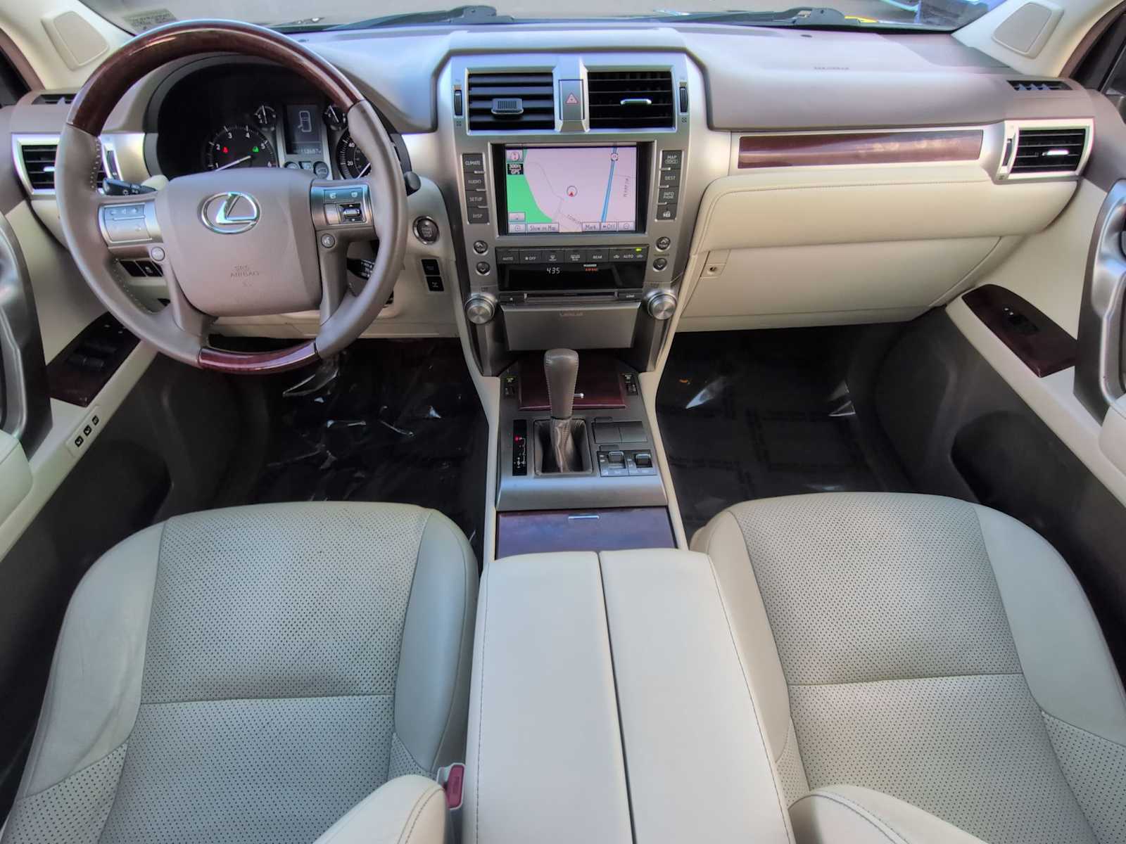 Thumbnail: 2012 Lexus GX - 16