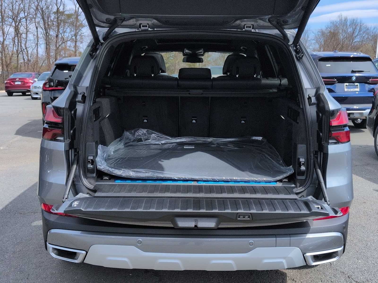 Thumbnail: 2026 BMW X5 - 35