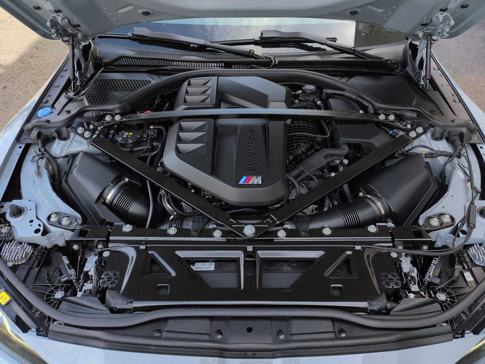 Thumbnail: 2023 BMW M4 - 15