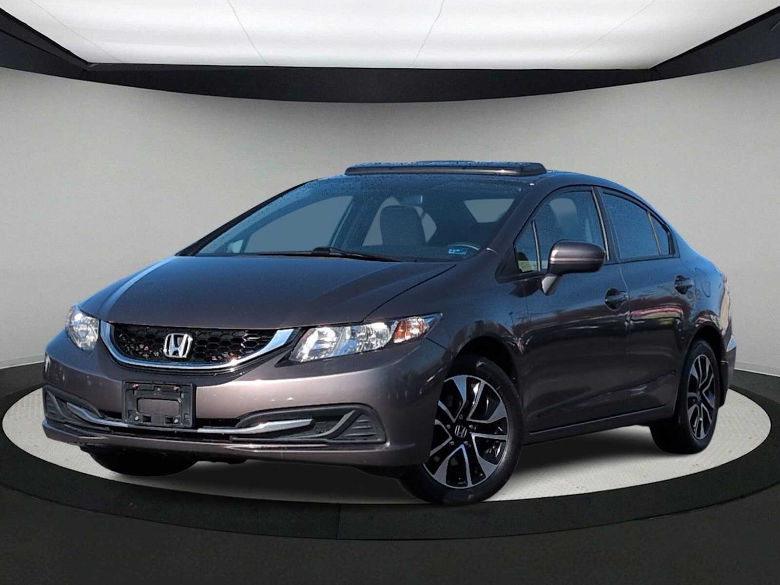 2014 Honda Civic EX -
                  Sterling, VA
