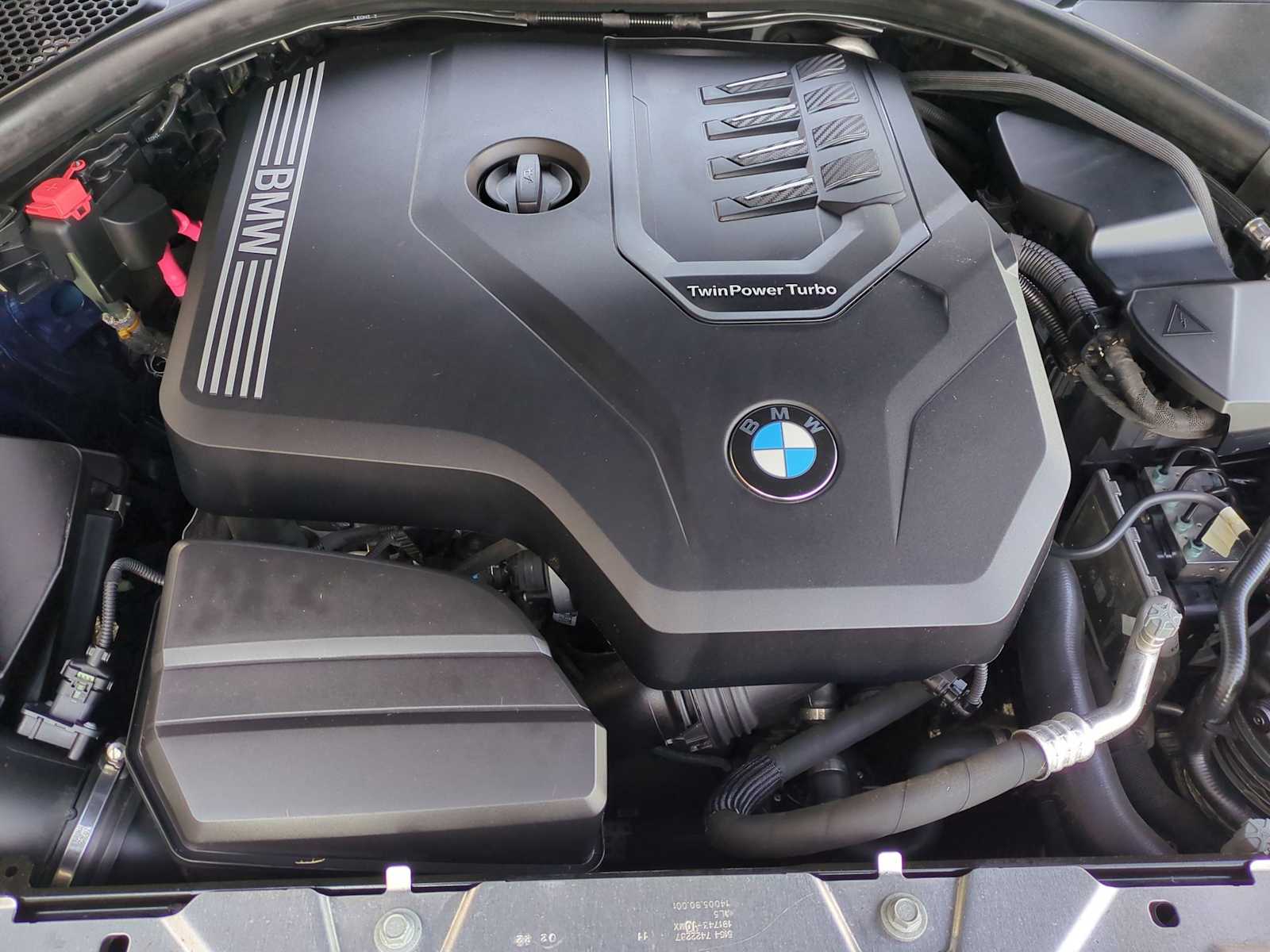 Thumbnail: 2022 BMW 3 Series - 14