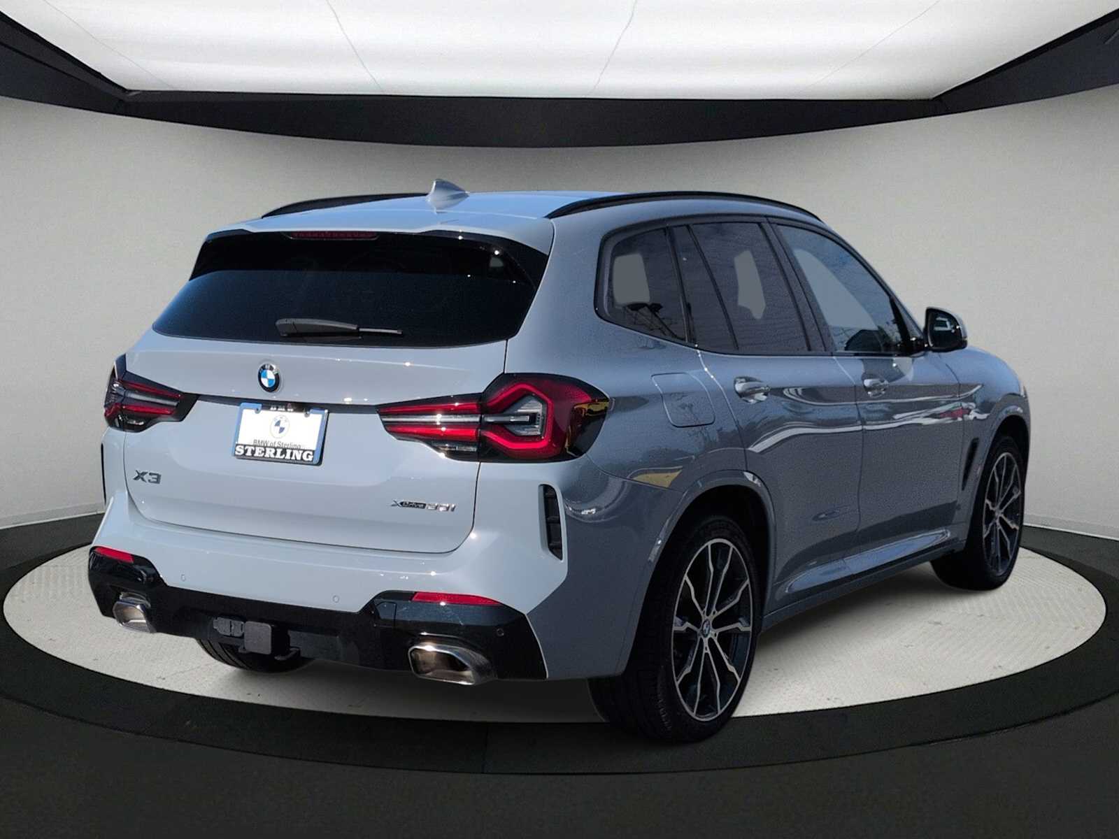 Thumbnail: 2022 BMW X3 - 8
