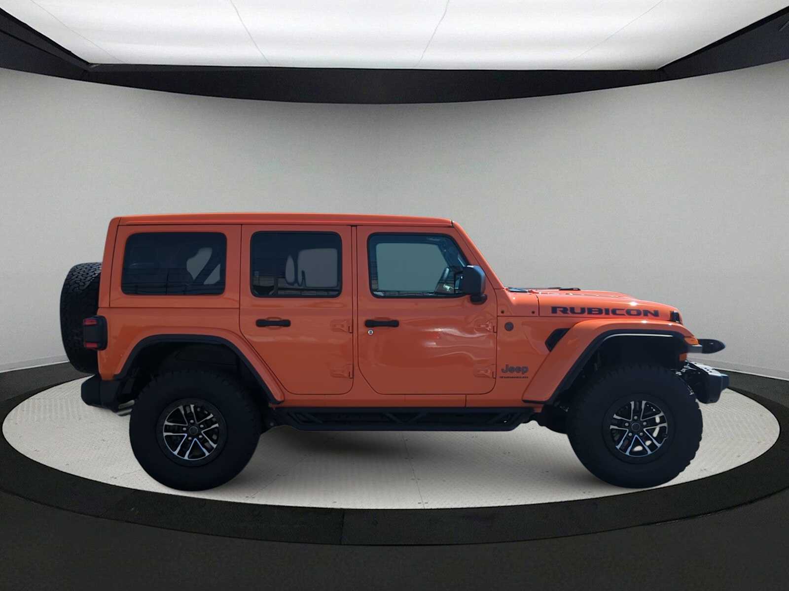 Thumbnail: 2025 Jeep Wrangler - 9