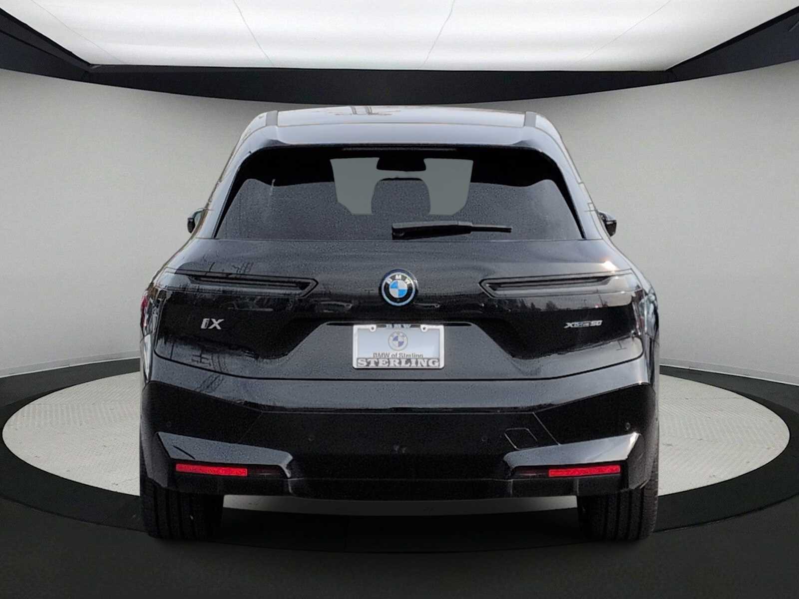 Thumbnail: 2025 BMW iX - 7