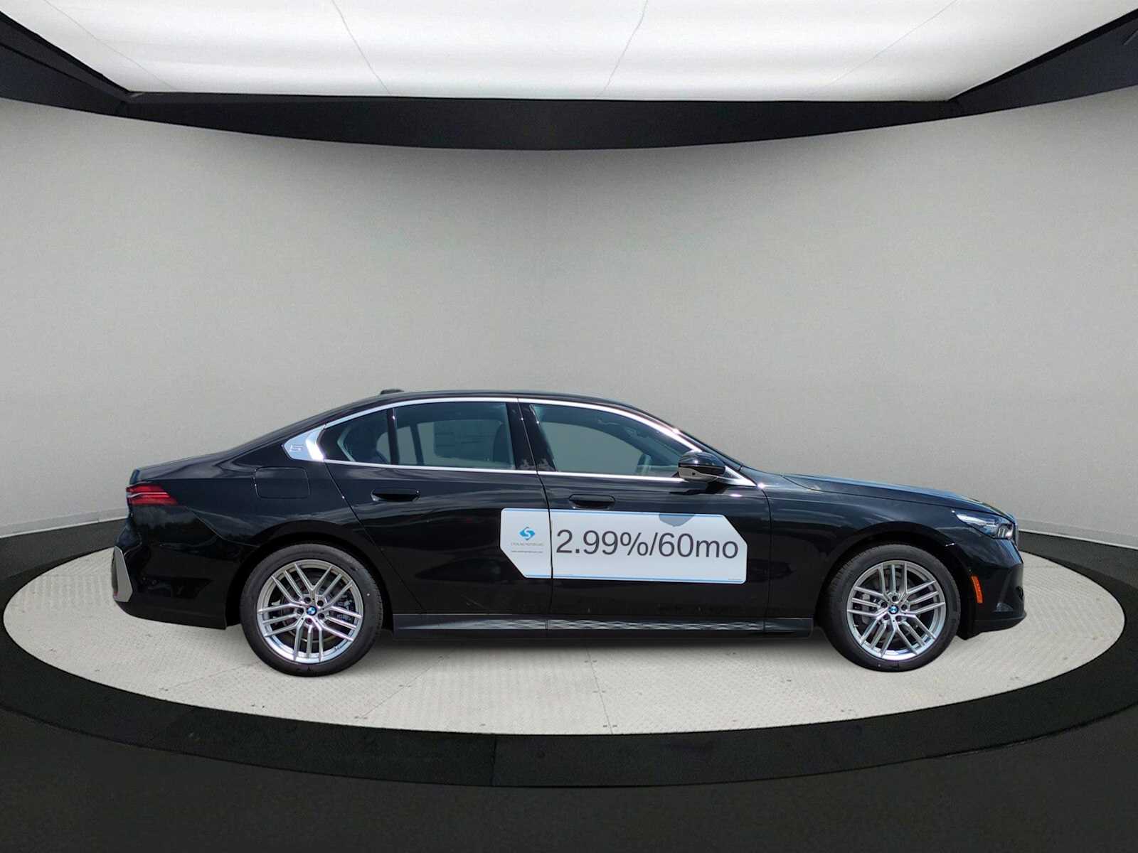 Thumbnail: 2025 BMW 5 Series - 9
