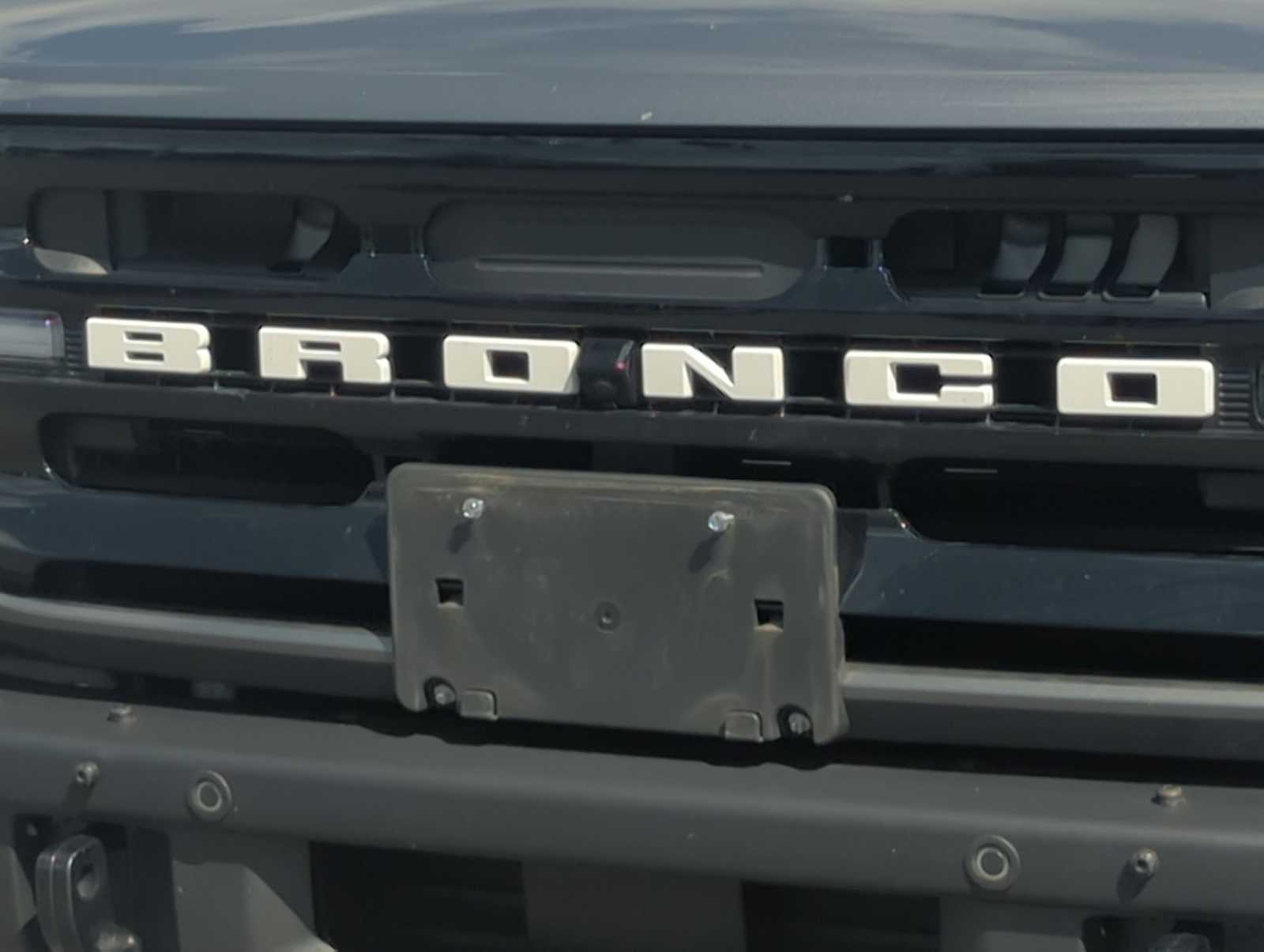 Thumbnail: 2024 Ford Bronco - 12