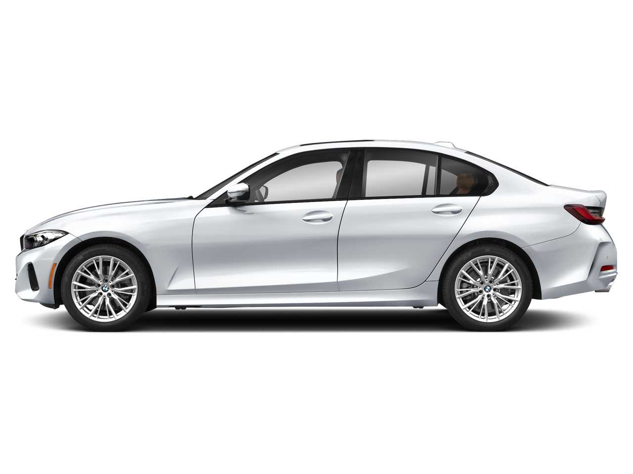 Thumbnail: 2025 BMW 3 Series - 3