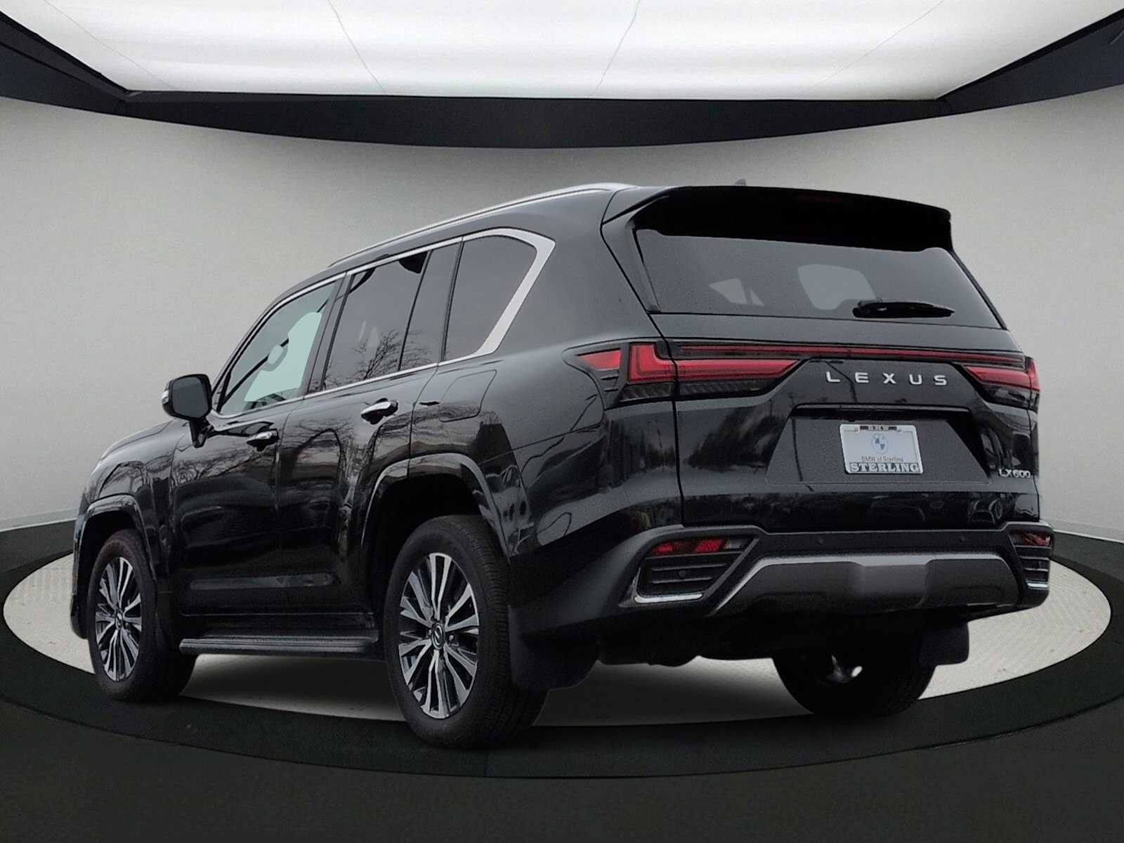 Thumbnail: 2024 Lexus LX - 6