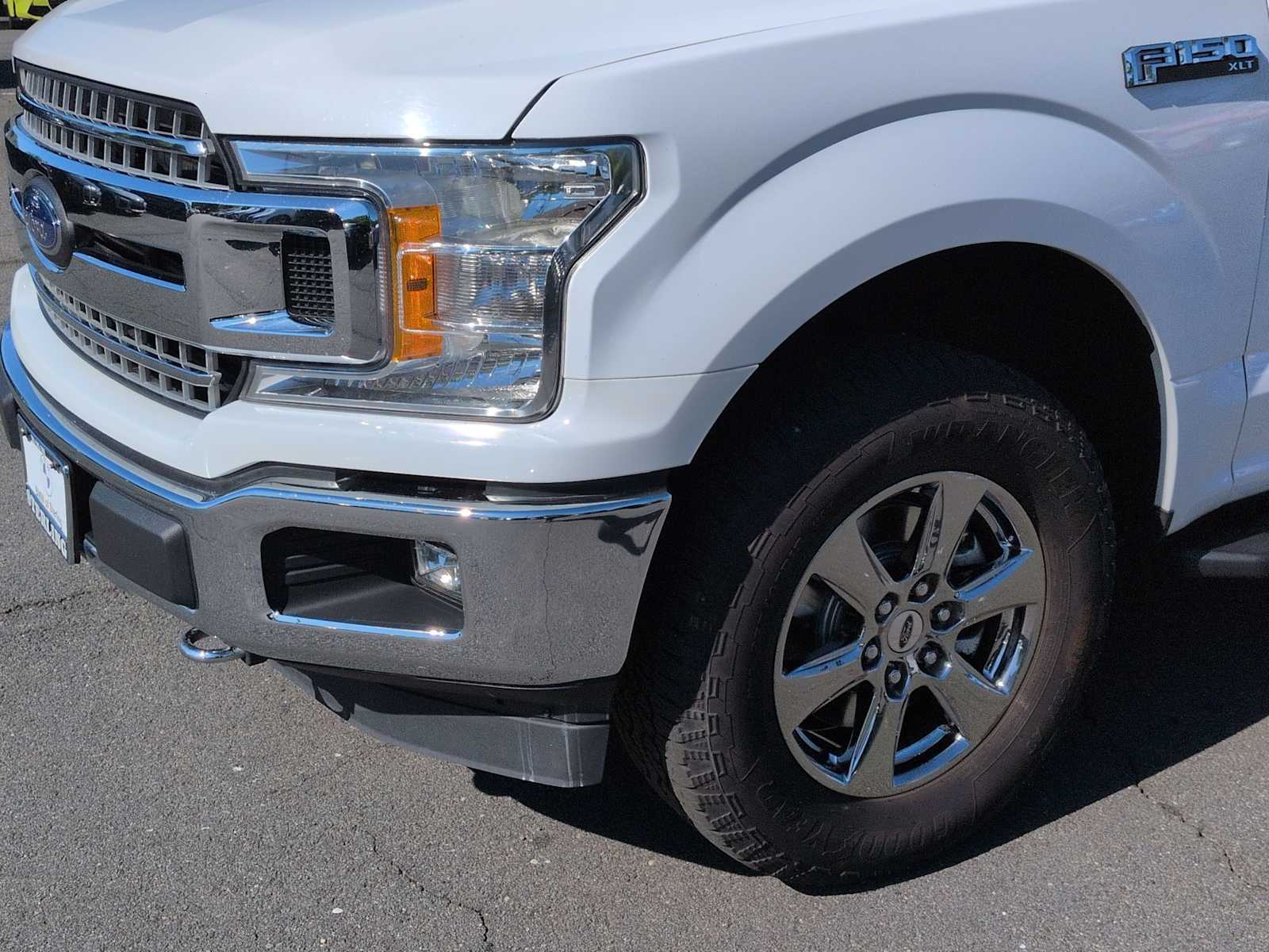 Thumbnail: 2020 Ford F-150 - 11