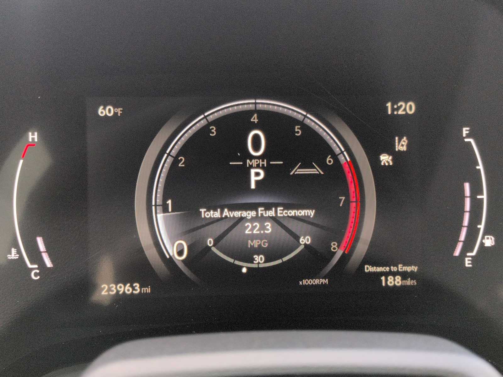 Thumbnail: 2023 Lexus RX - 35