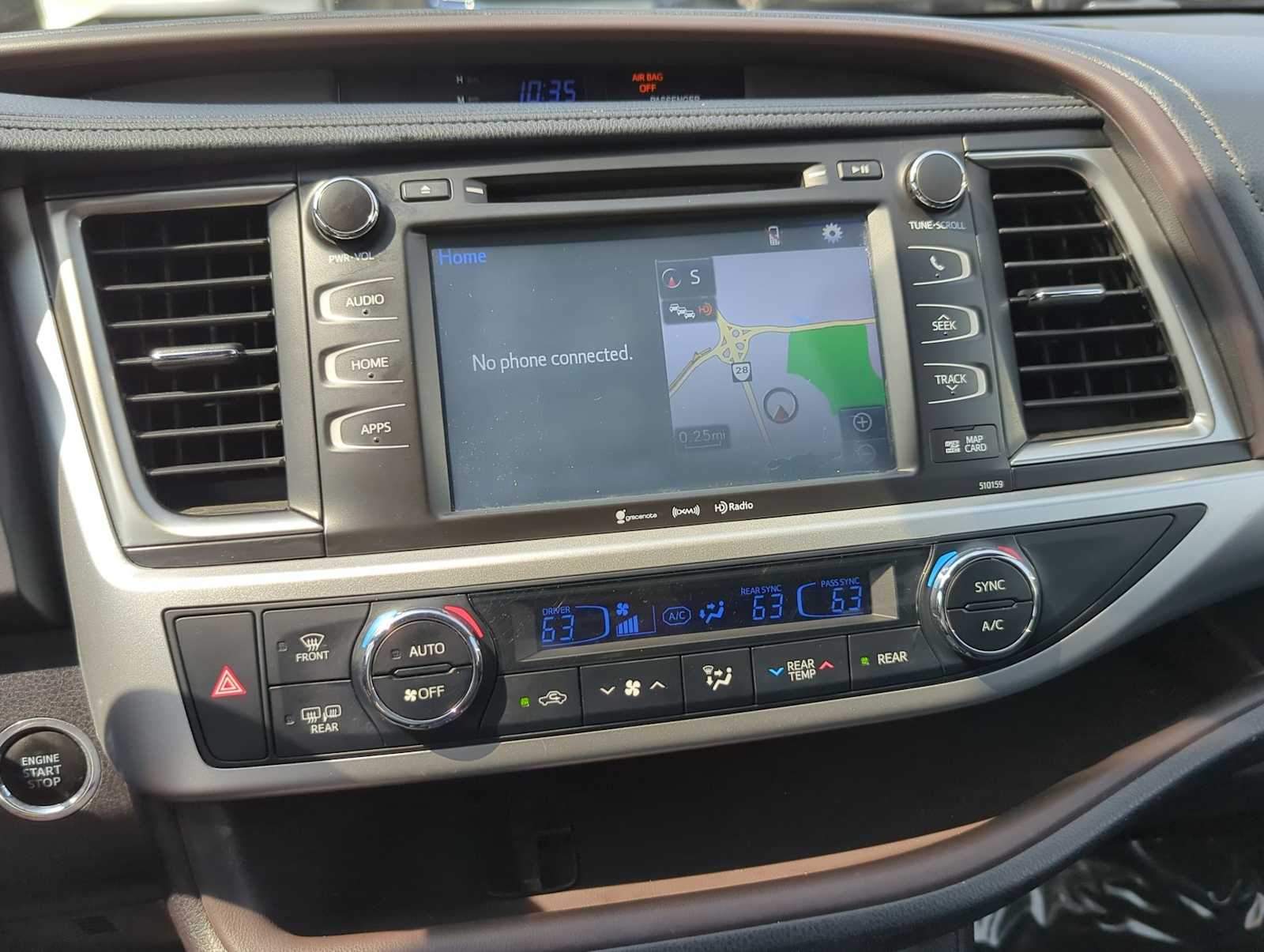 2016 Toyota Highlander XLE 20