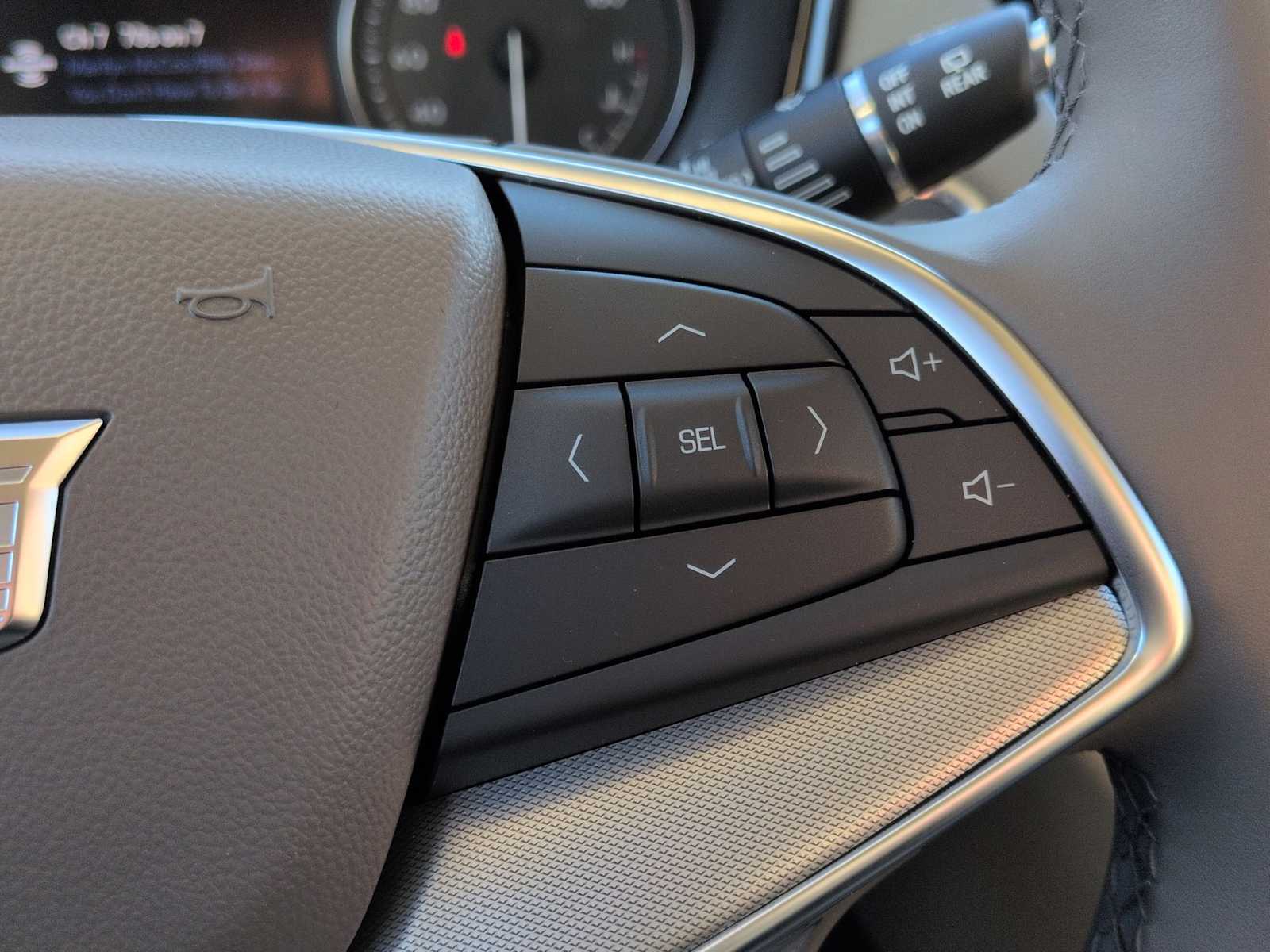 Thumbnail: 2025 Cadillac XT5 - 27