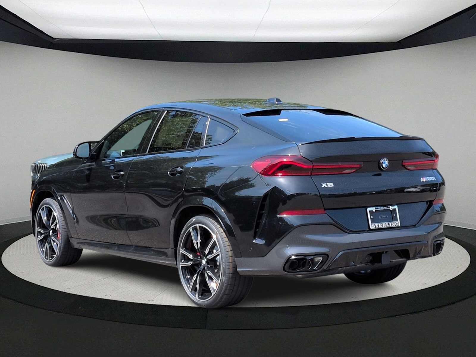 Thumbnail: 2027 BMW X6 - 6