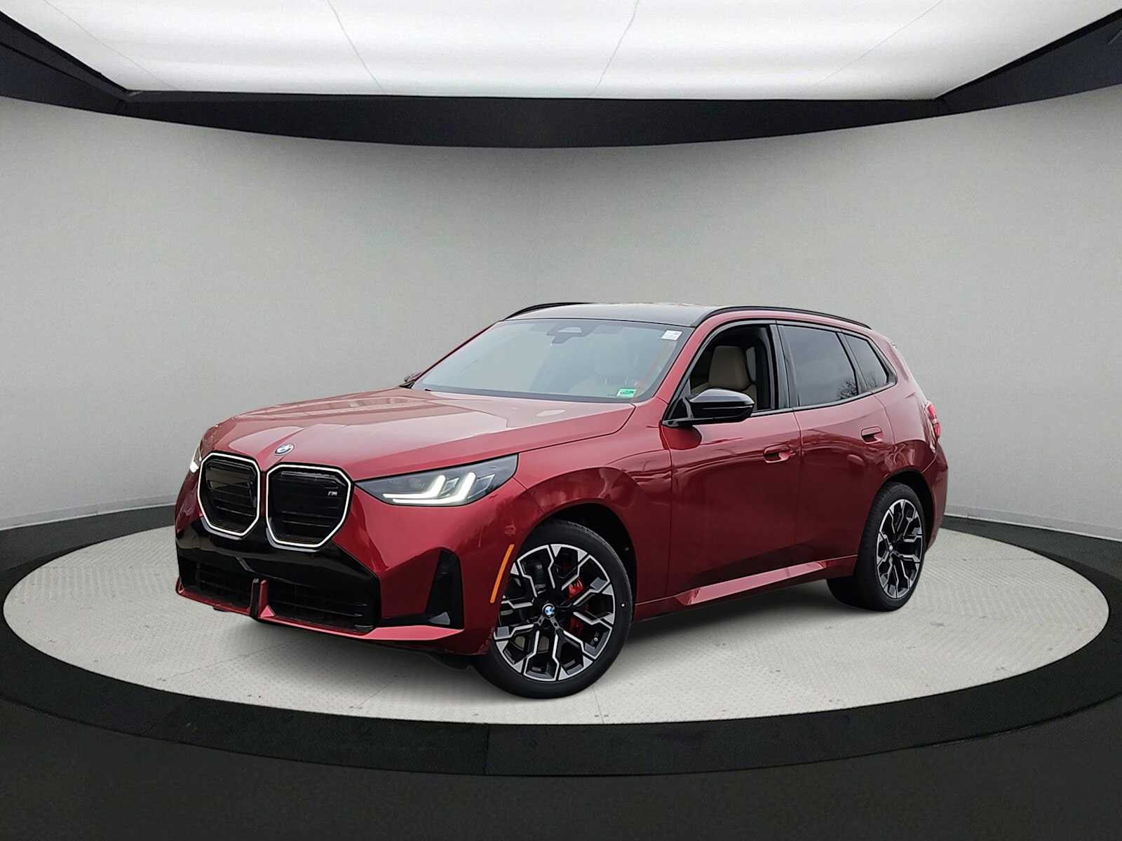 Thumbnail: 2026 BMW X3 - 1