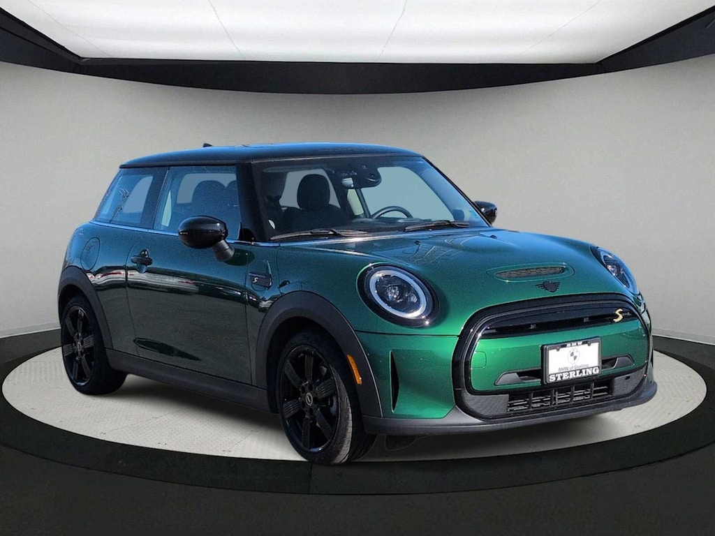 Certified 2024 MINI Electric Hardtop 2 Door Cooper Hatchback