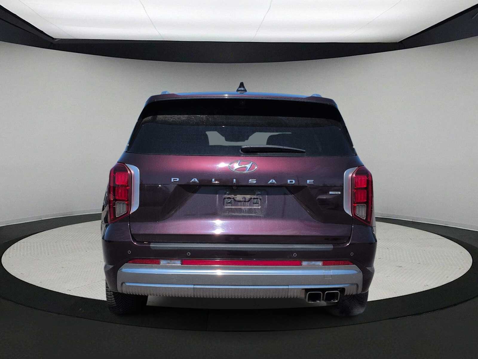 Thumbnail: 2023 Hyundai Palisade - 7