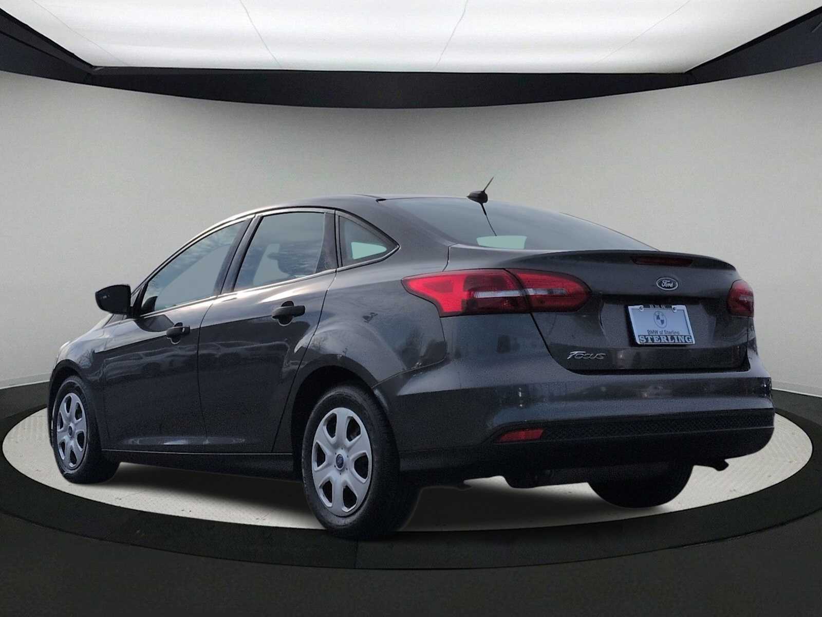 Thumbnail: 2018 Ford Focus - 6