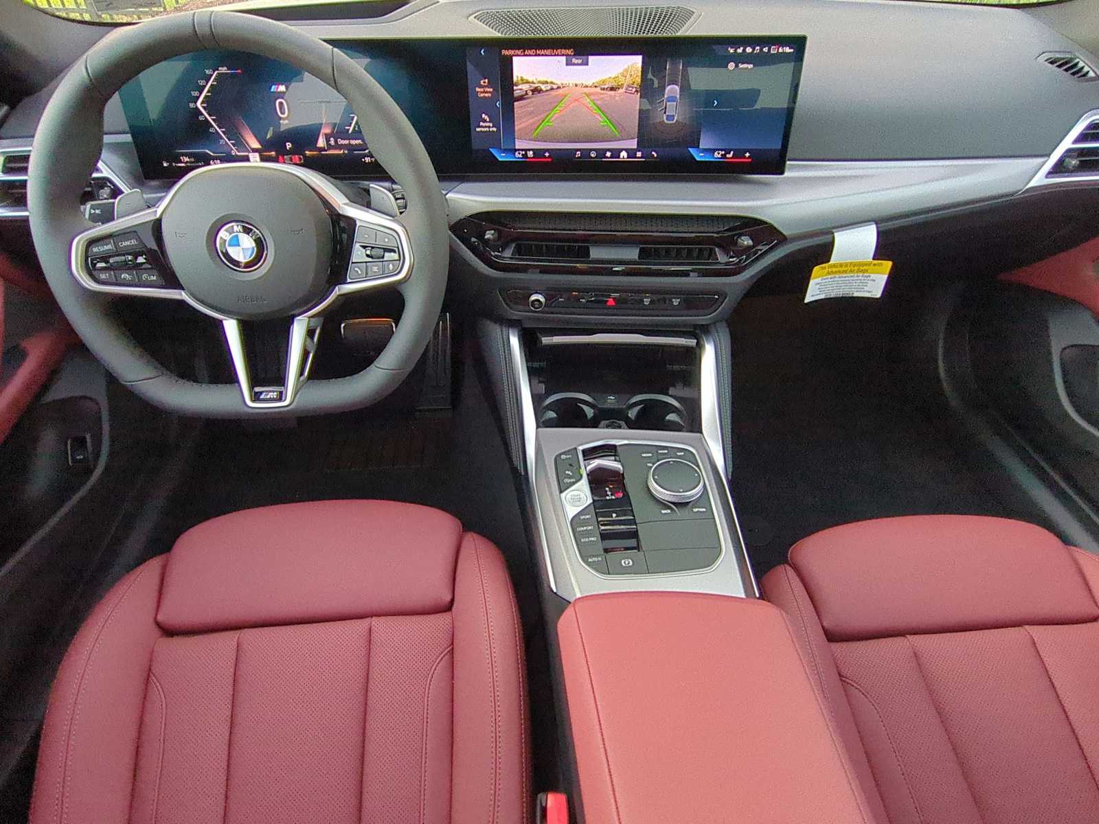 Thumbnail: 2025 BMW 4 Series - 16