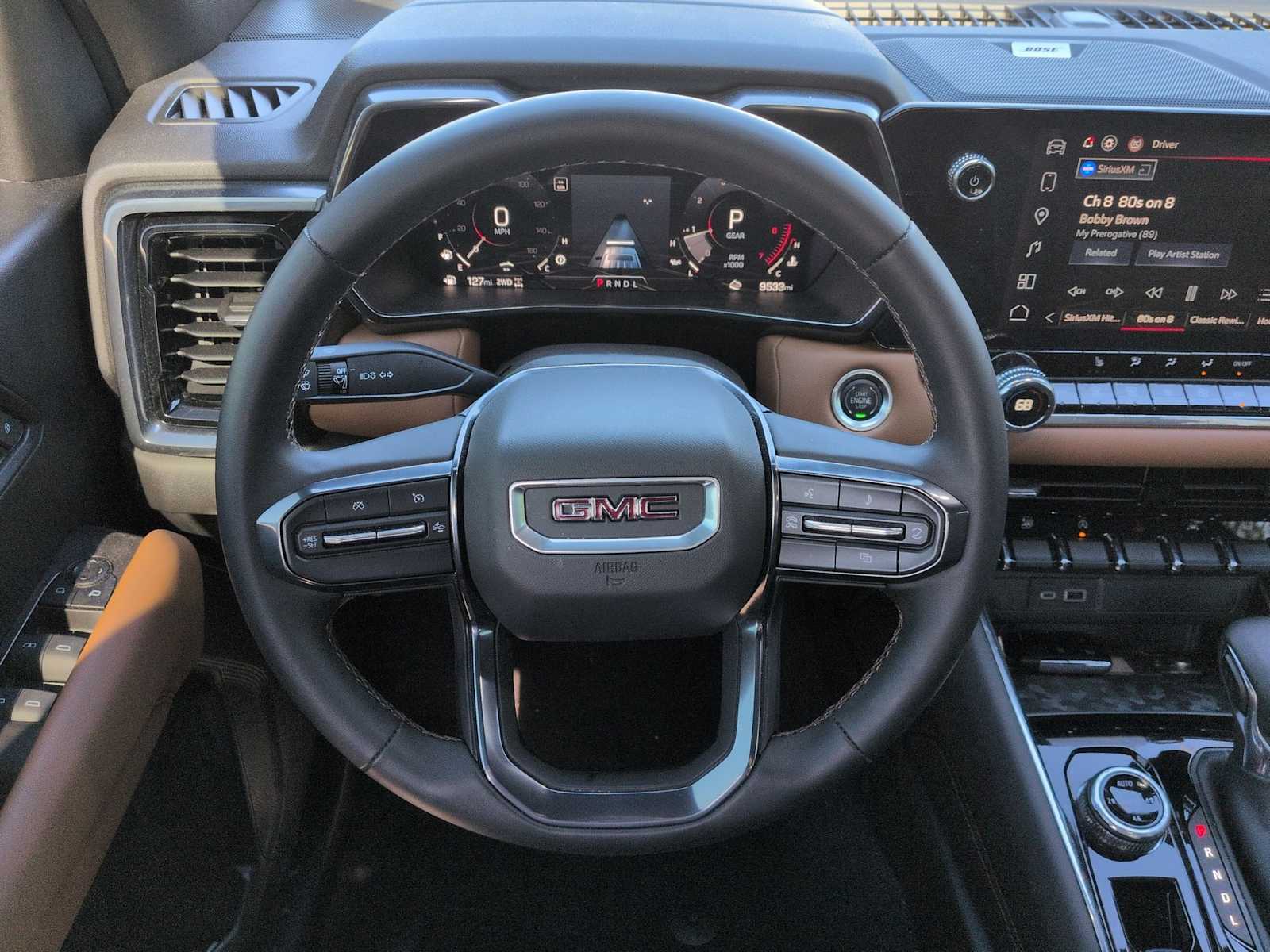 Thumbnail: 2024 GMC Canyon - 25