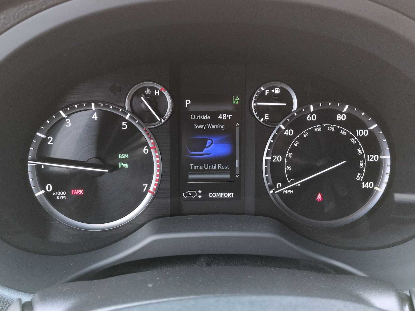 Thumbnail: 2023 Lexus GX - 35