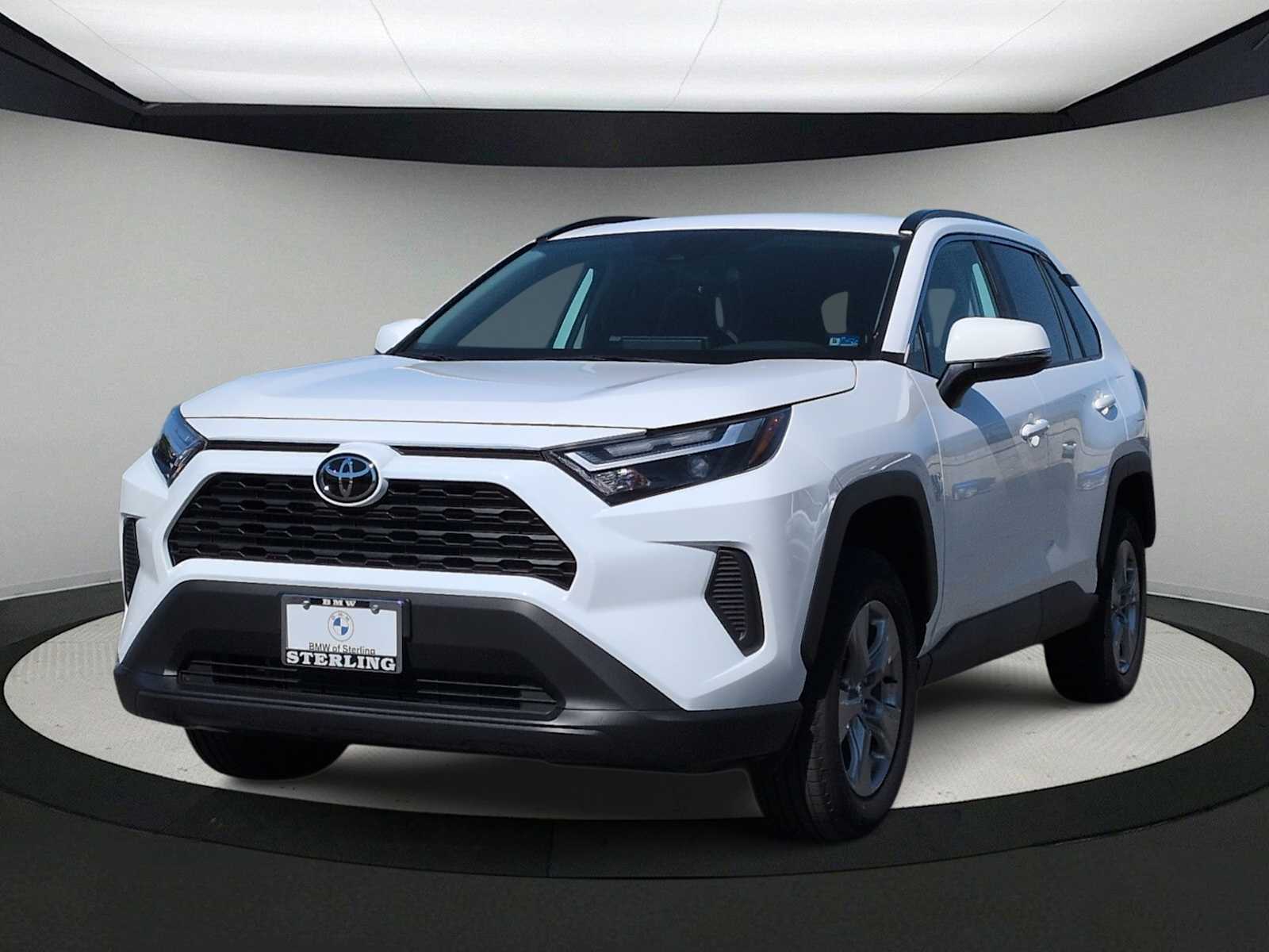 Thumbnail: 2025 Toyota RAV4 - 4