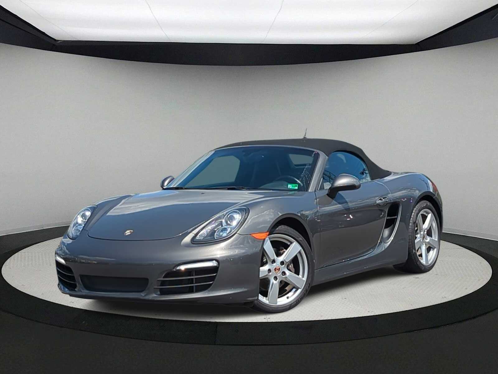 2014 Porsche Boxster Base -
                  Sterling, VA