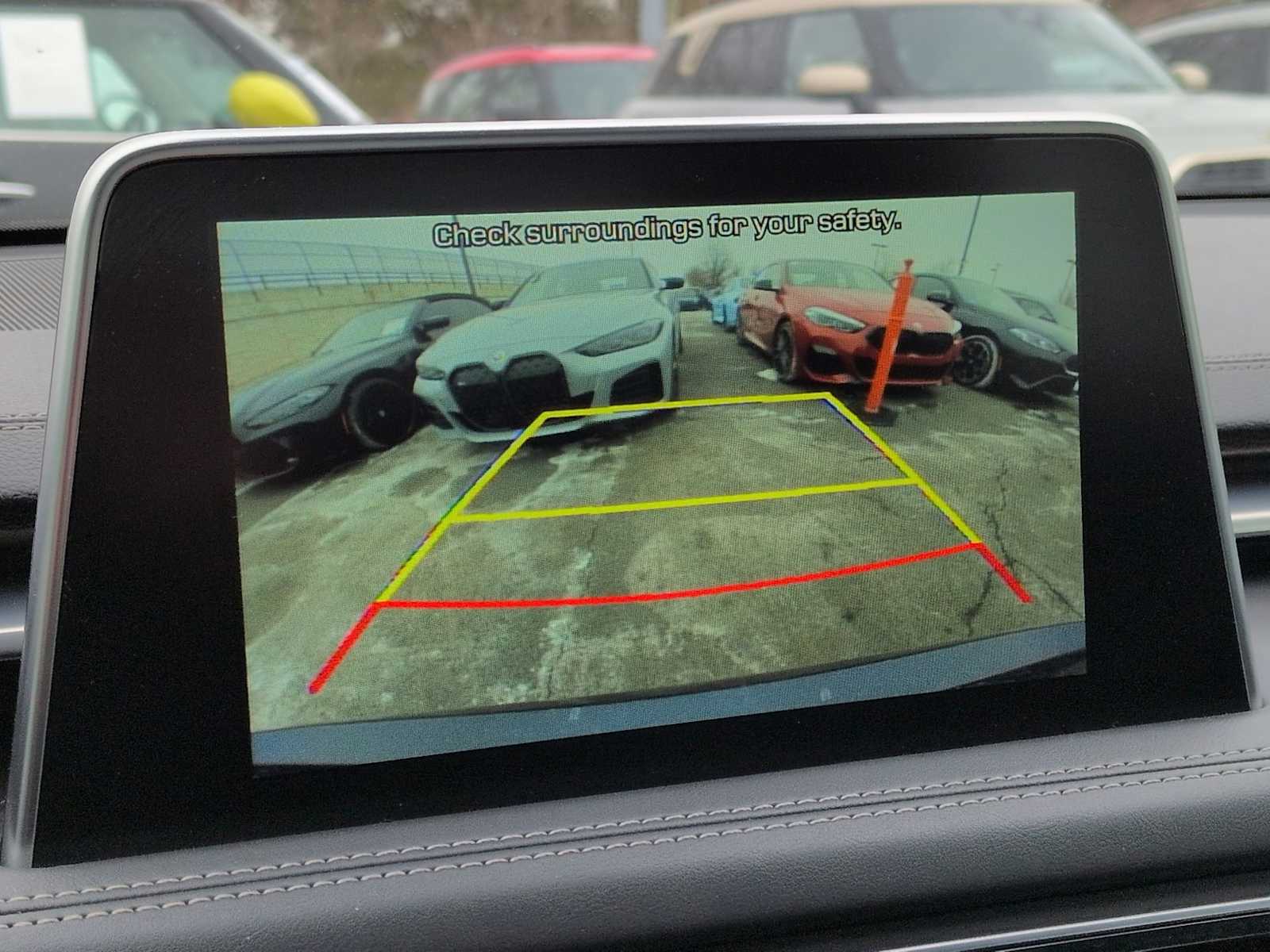 Thumbnail: 2019 Genesis G70 - 28