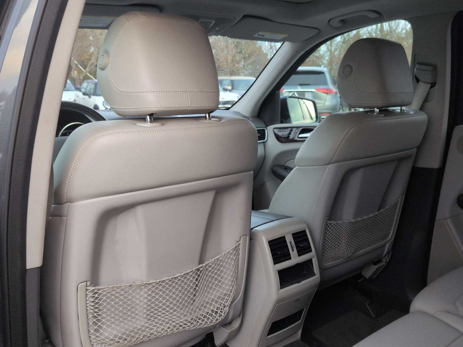 Thumbnail: 2012 Mercedes-Benz M-Class - 18