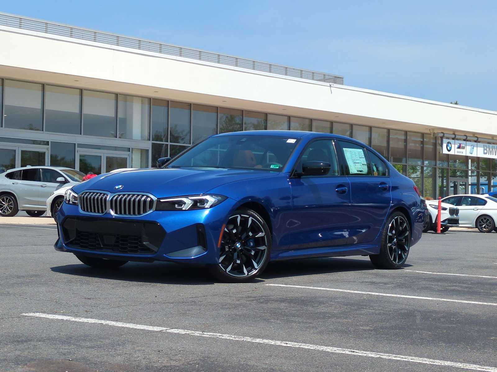 2025 BMW 3 Series 330i xDrive -
                  Sterling, VA