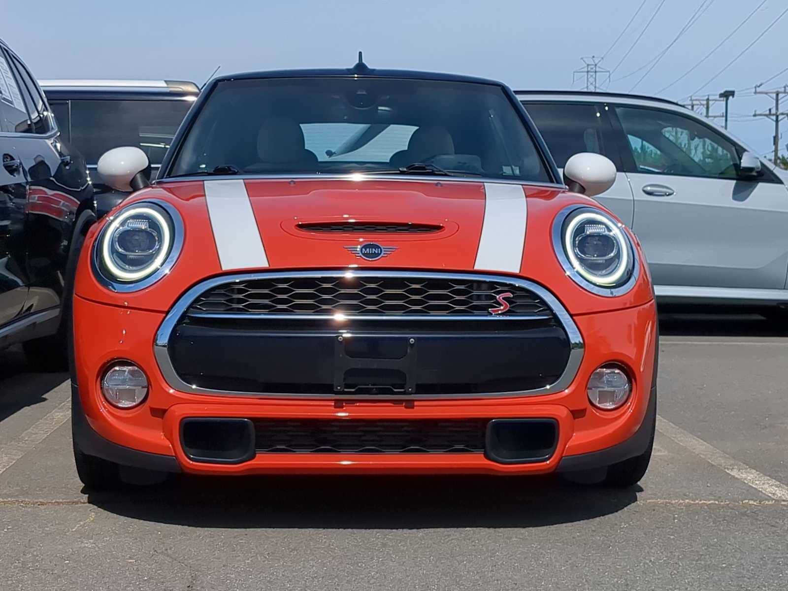 Thumbnail: 2019 MINI Cooper Convertible - 2