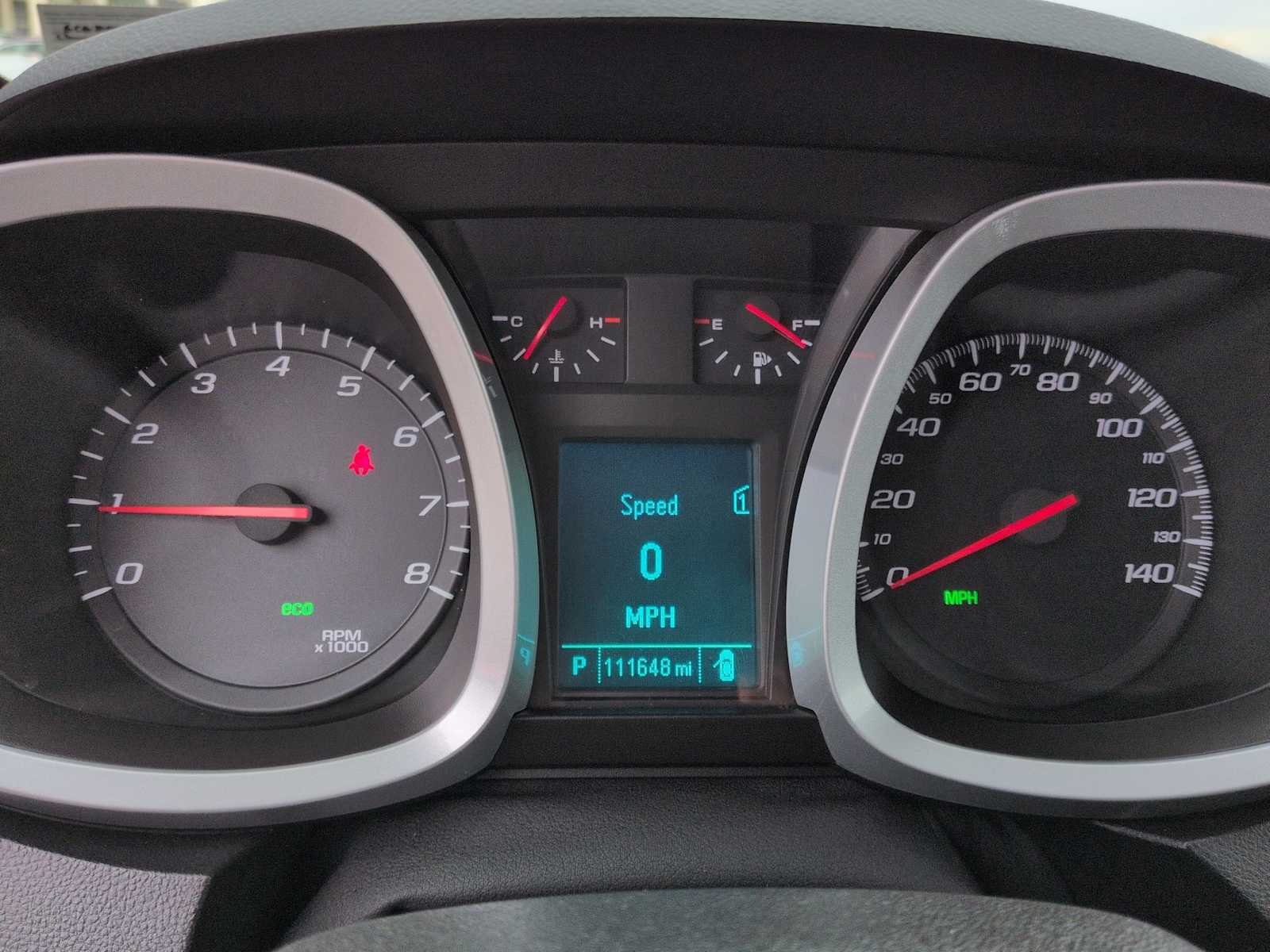 Thumbnail: 2012 Chevrolet Equinox - 32