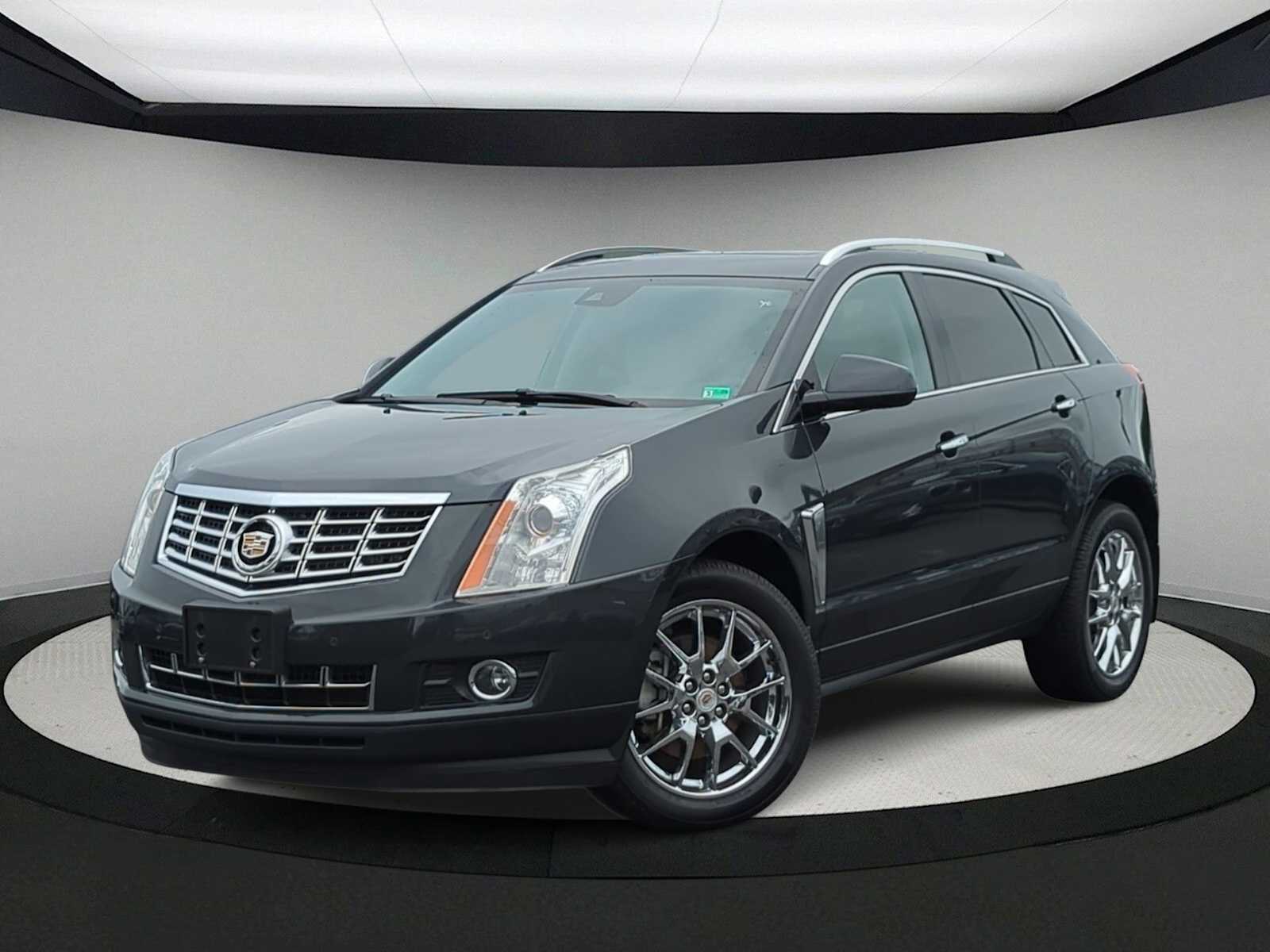 2015 Cadillac SRX Performance -
                  Sterling, VA