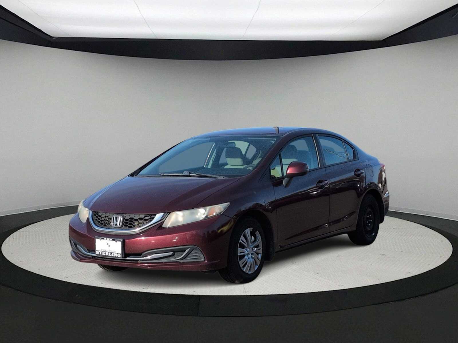 Thumbnail: 2013 Honda Civic - 4