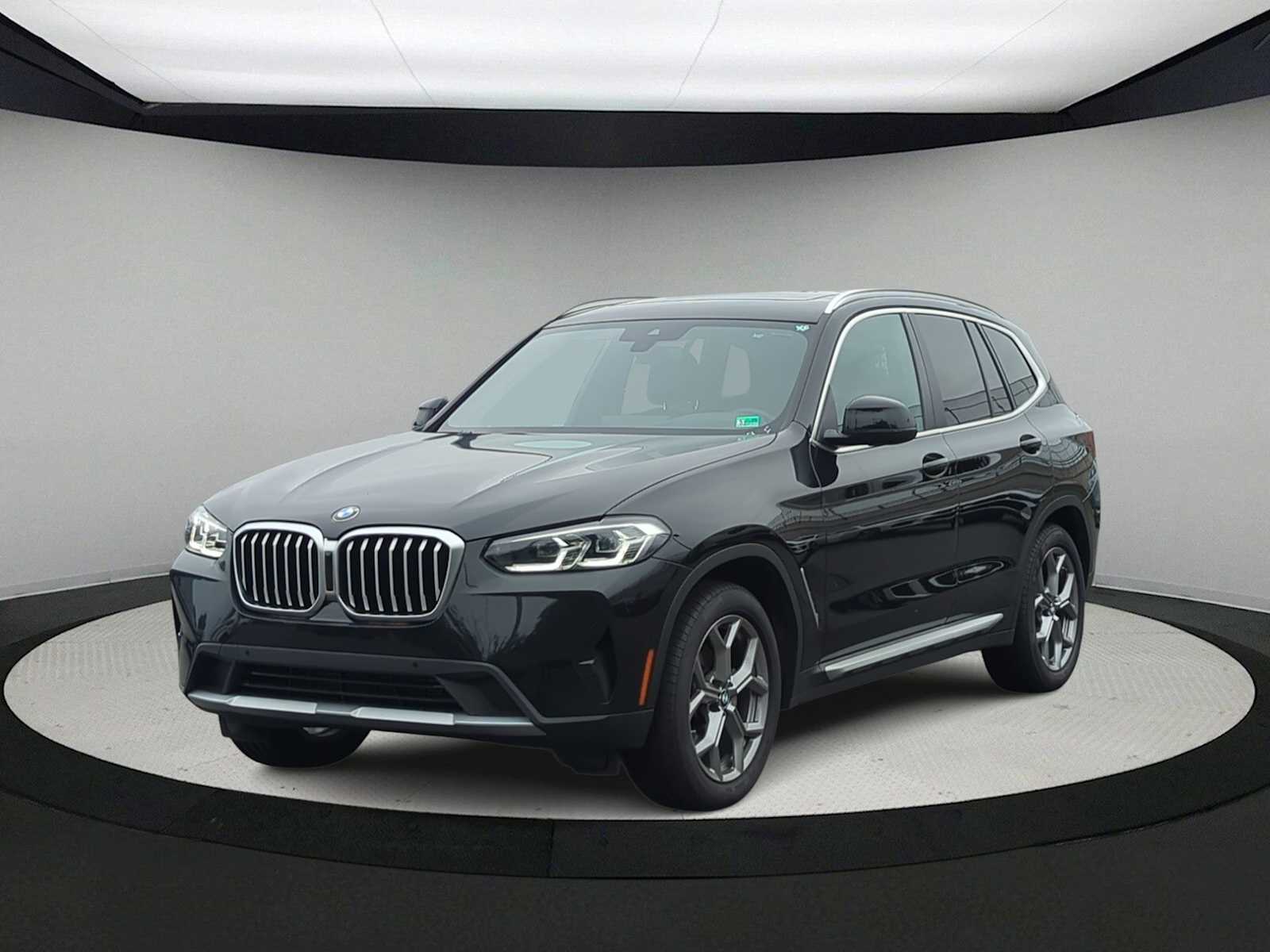 Thumbnail: 2024 BMW X3 - 4