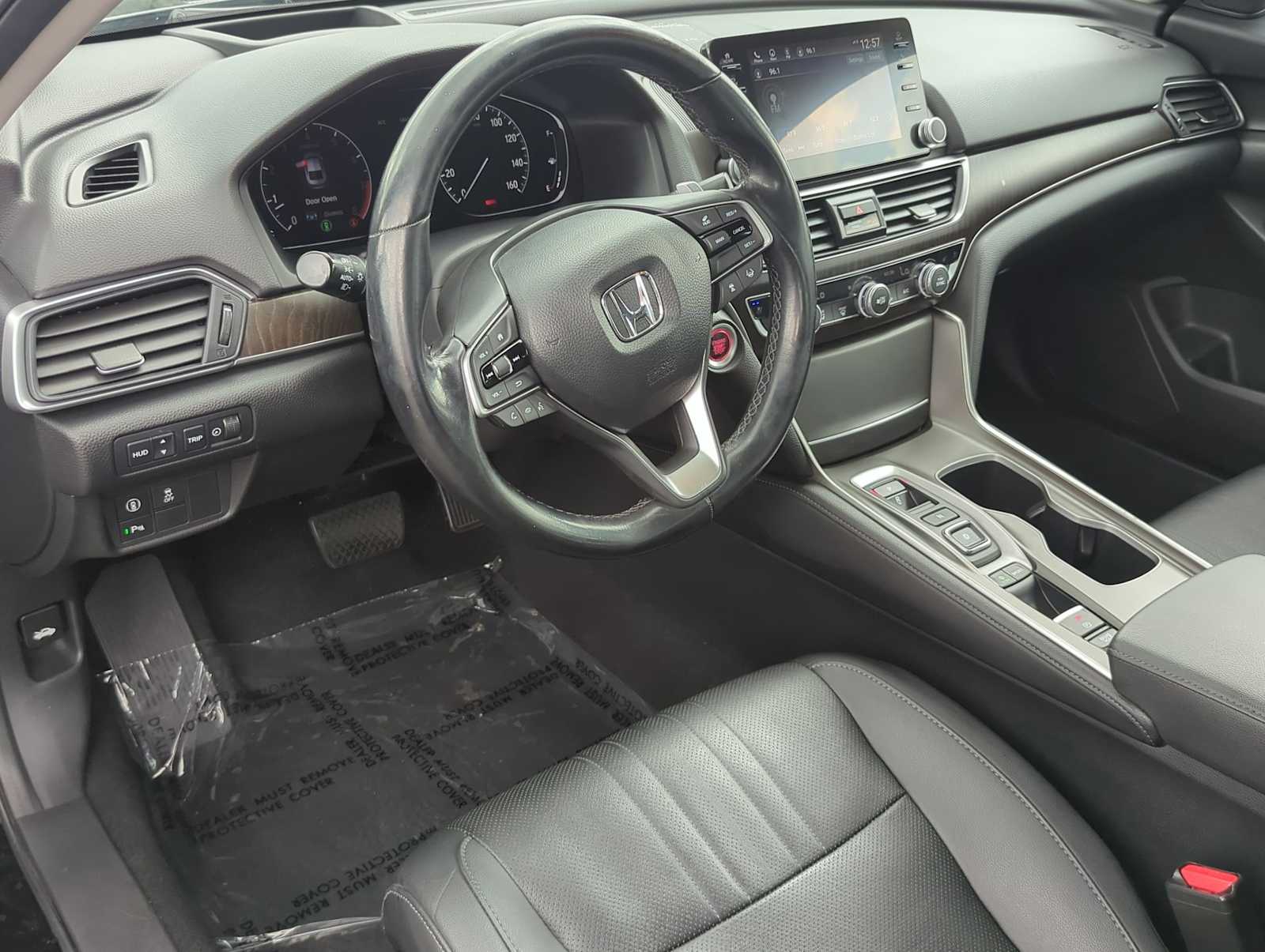 Thumbnail: 2020 Honda Accord - 16