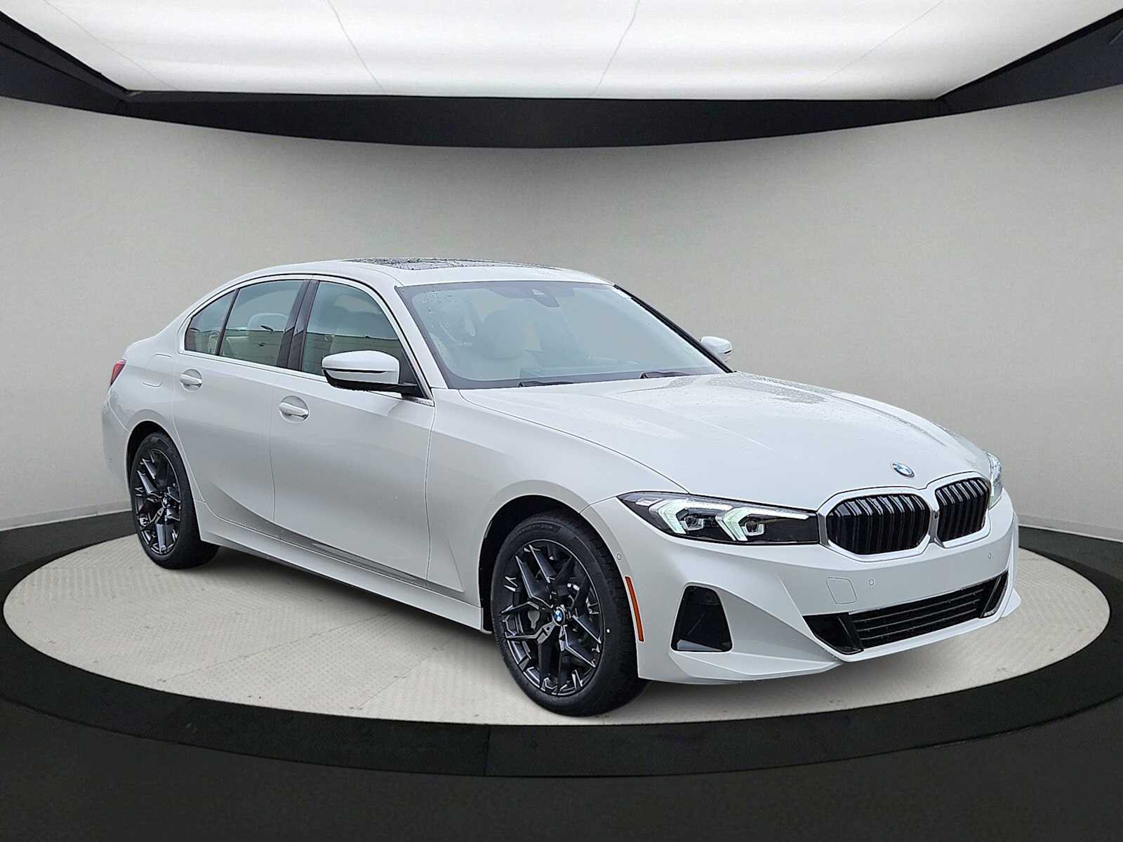Thumbnail: 2025 BMW 3 Series - 2