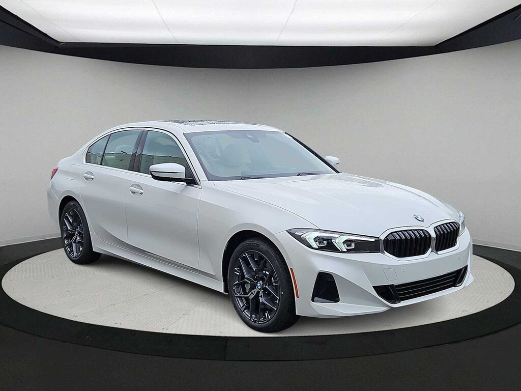 New 2025 BMW 330i xDrive Sedan