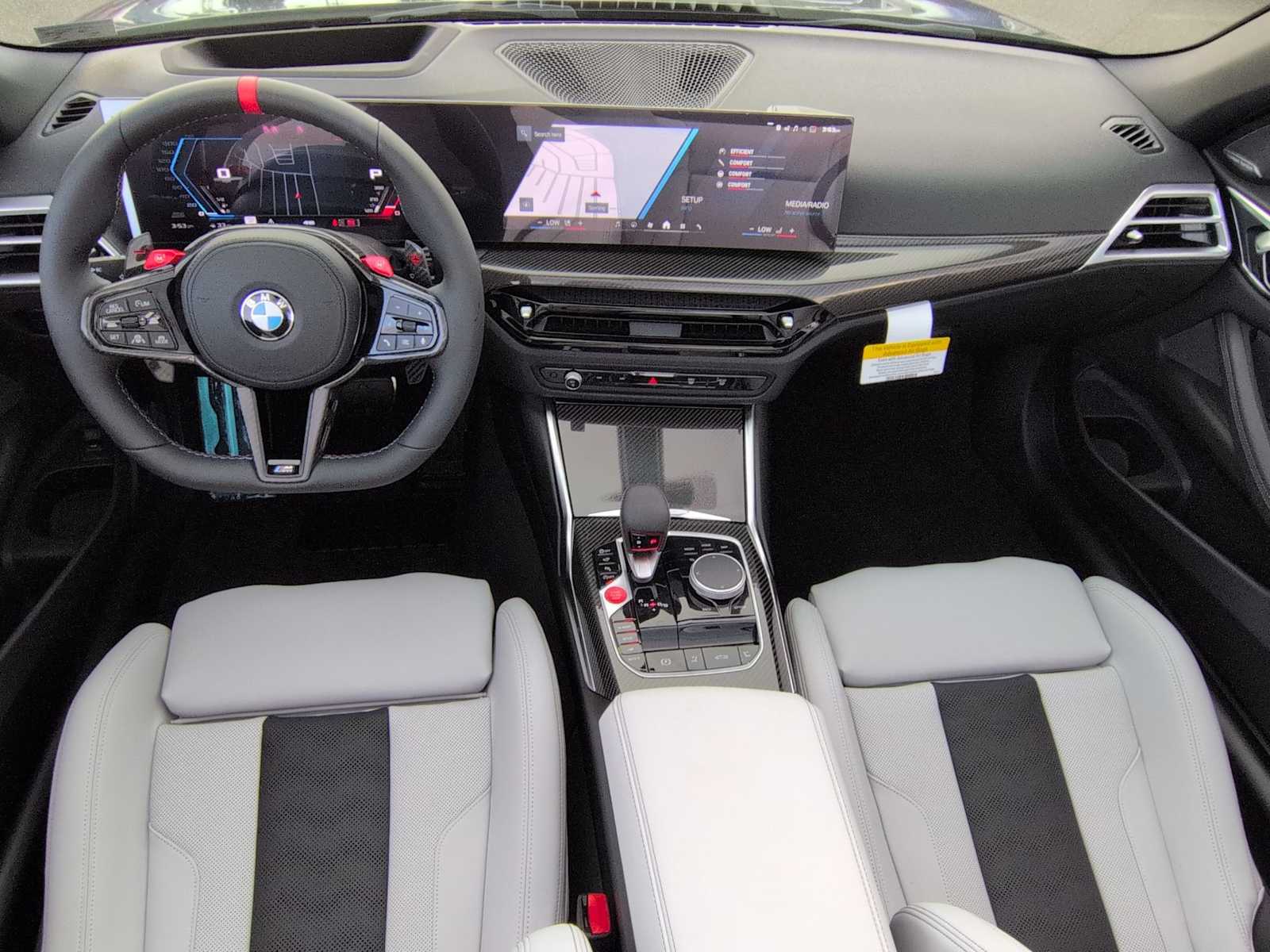 Thumbnail: 2027 BMW M4 - 17