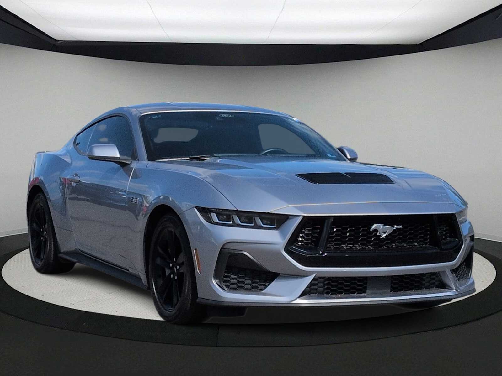 Thumbnail: 2024 Ford Mustang - 2
