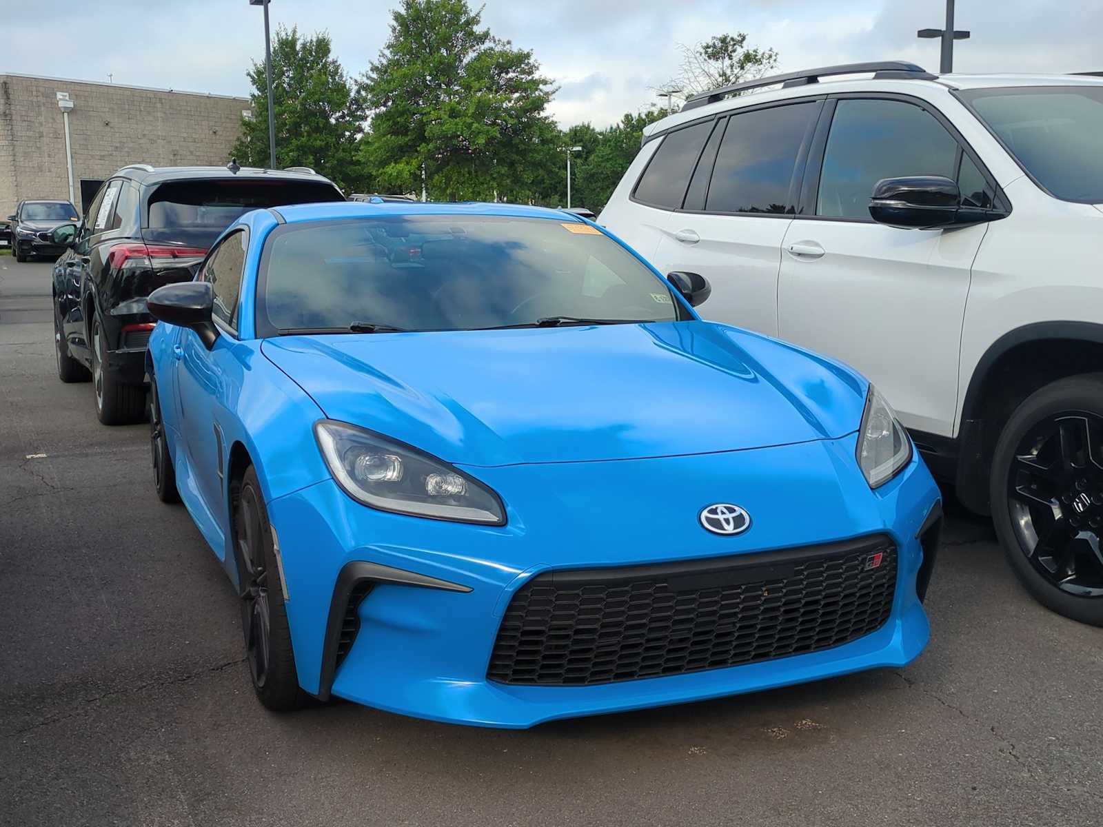 Thumbnail: 2022 Toyota GR86 - 3