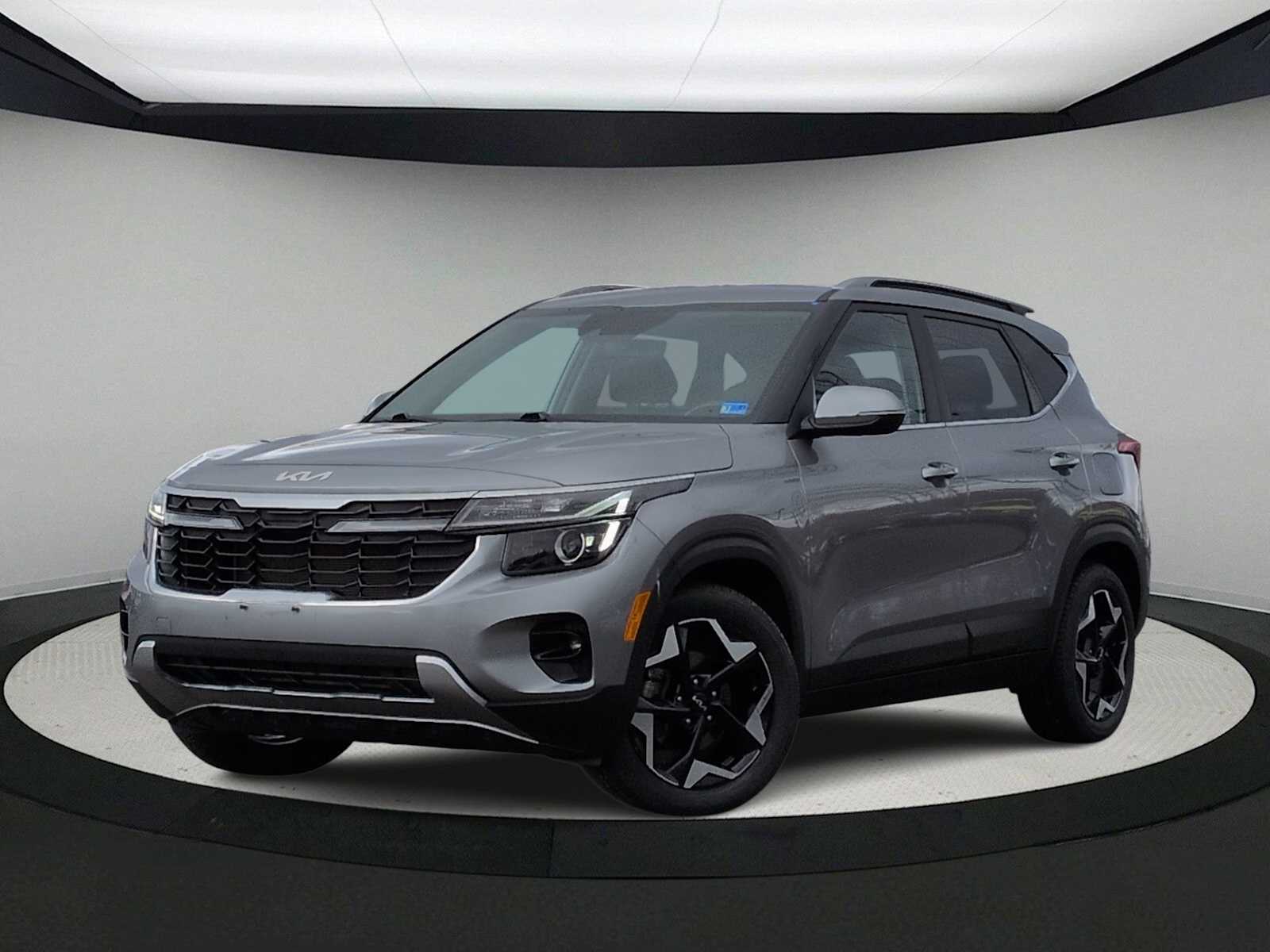 Thumbnail: 2024 Kia Seltos - 1