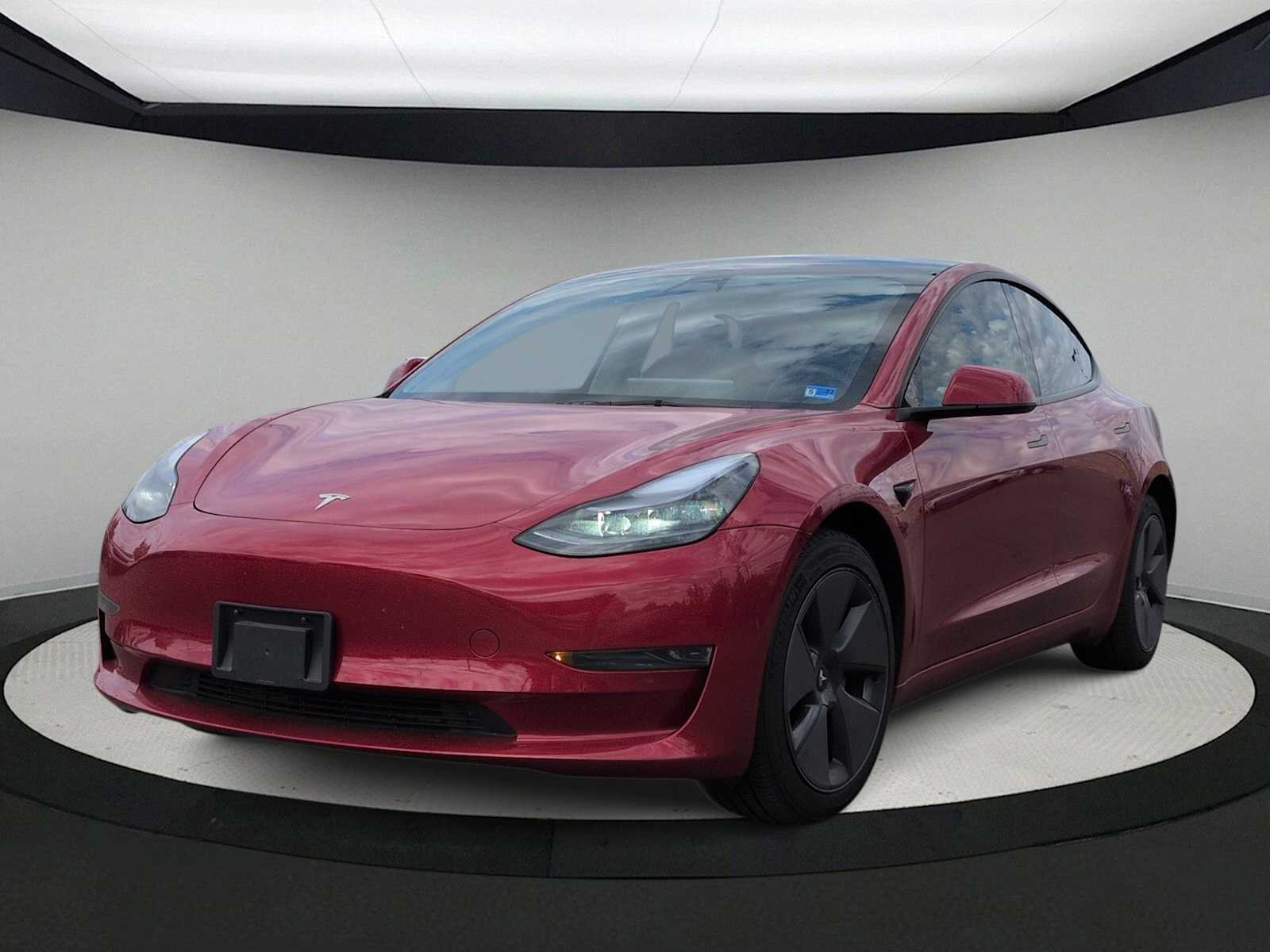 Thumbnail: 2023 Tesla Model 3 - 4