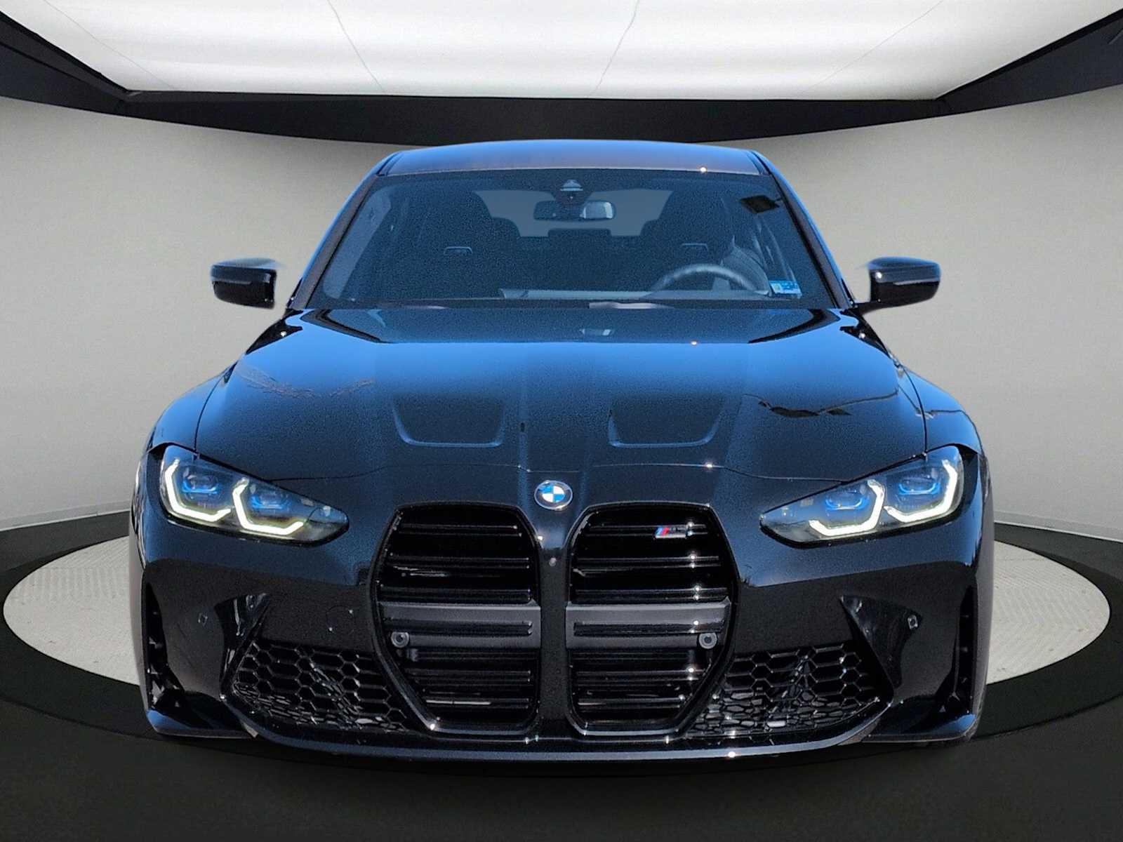 Thumbnail: 2024 BMW M3 - 3