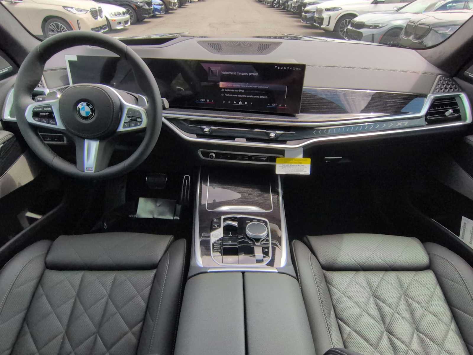 Thumbnail: 2027 BMW X7 - 16