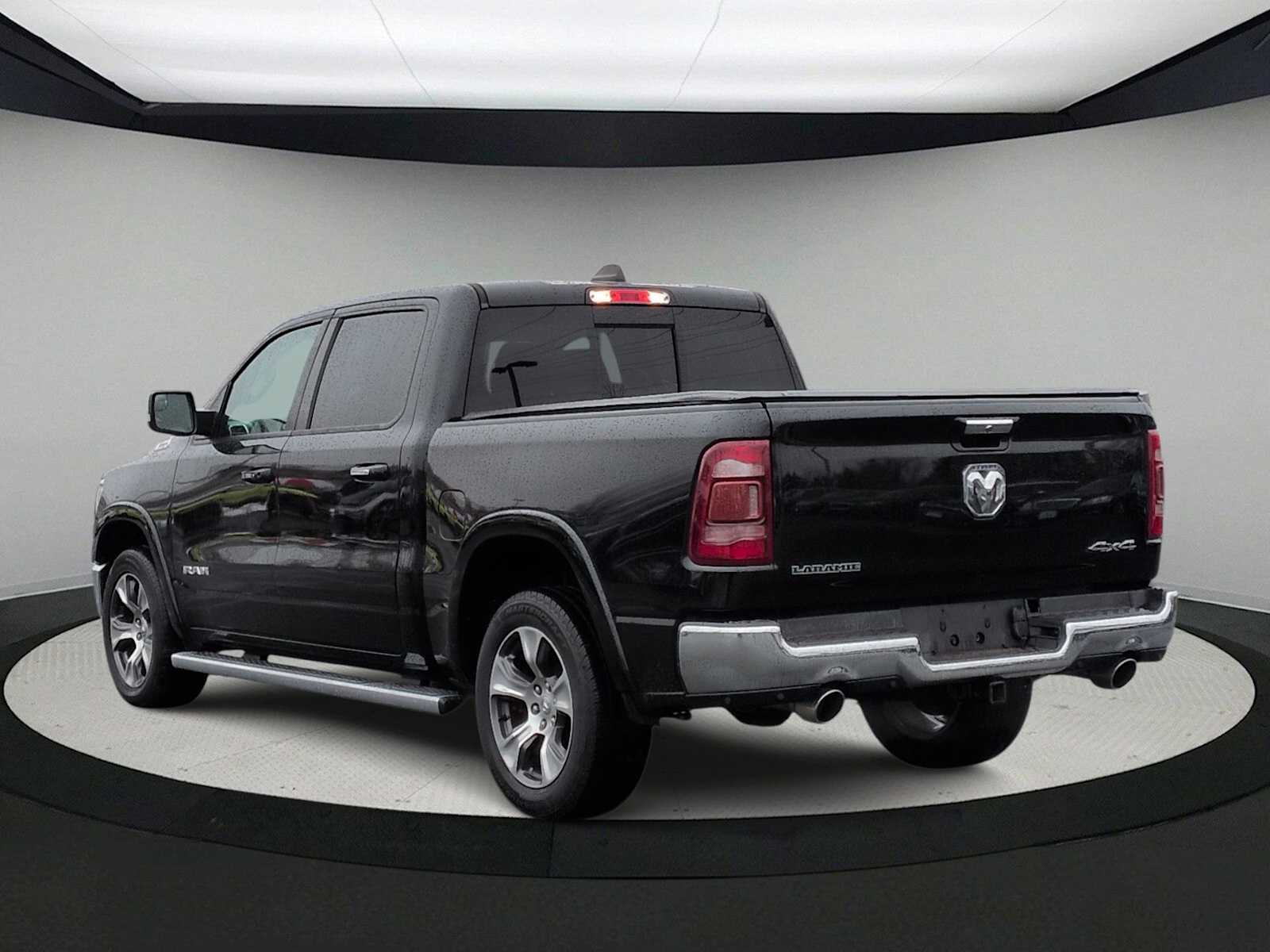 Thumbnail: 2019 RAM 1500 - 6