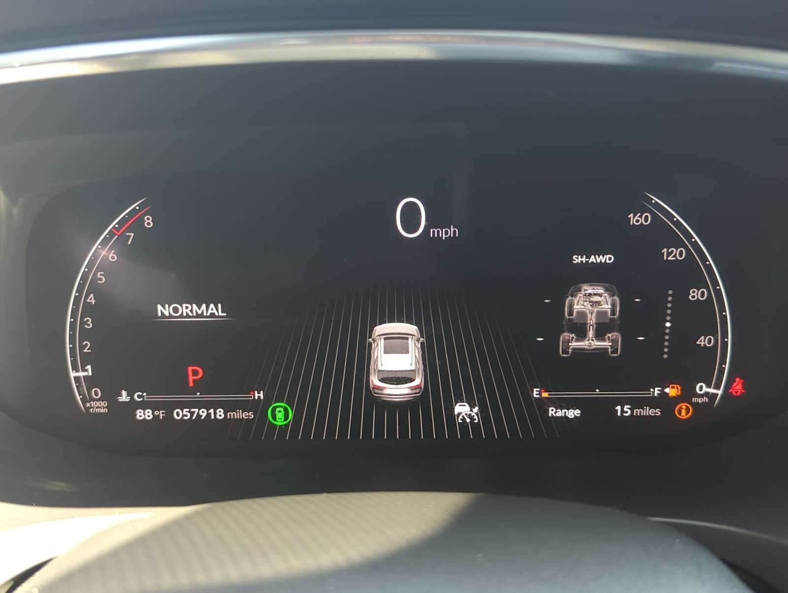 Thumbnail: 2023 Acura MDX - 35