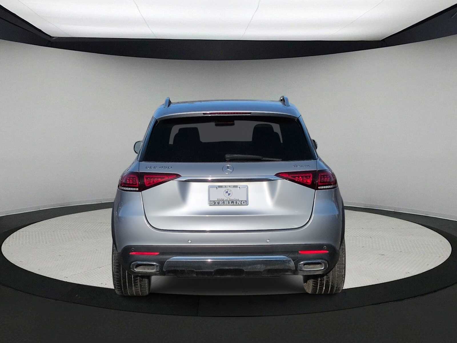 Thumbnail: 2022 Mercedes-Benz GLE - 7